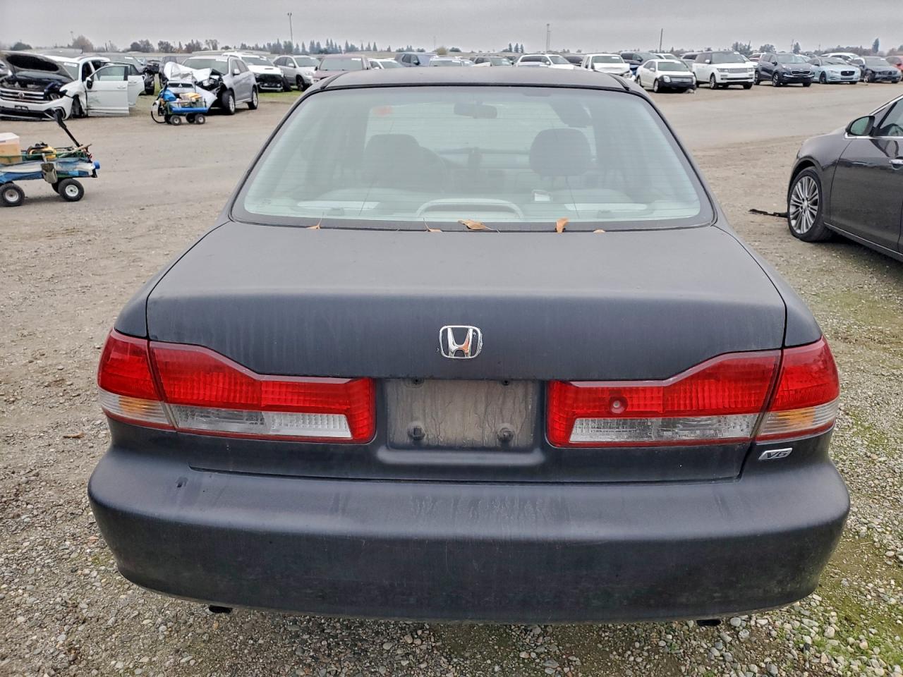 2002 HONDA ACCORD EX photo 6