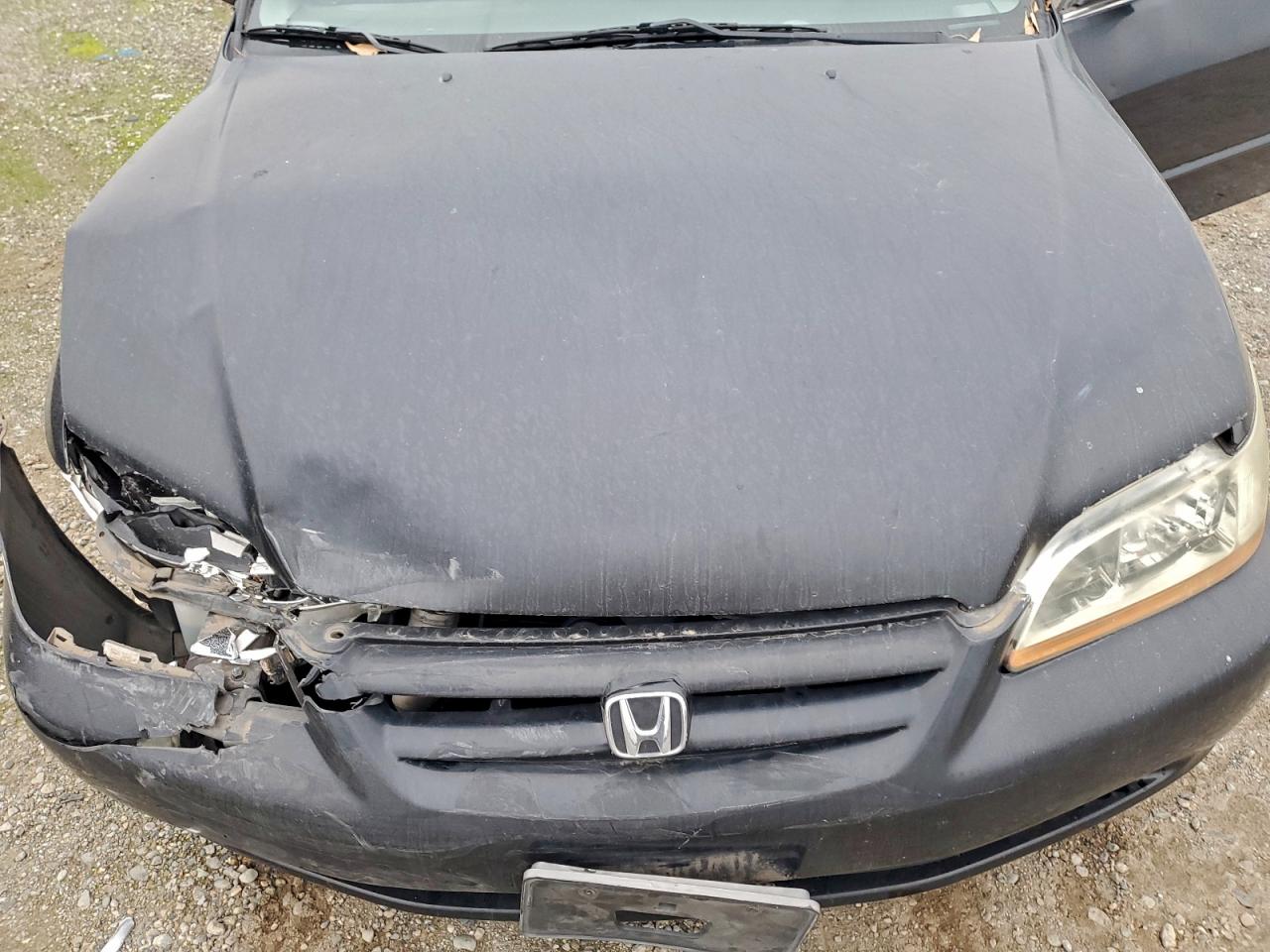 2002 HONDA ACCORD EX photo 11