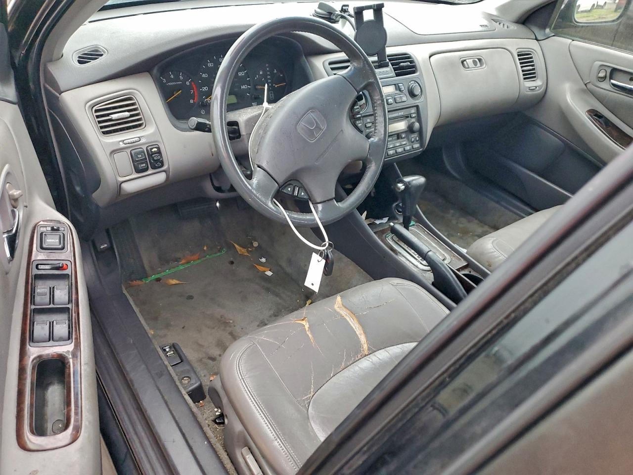 2002 HONDA ACCORD EX photo 8