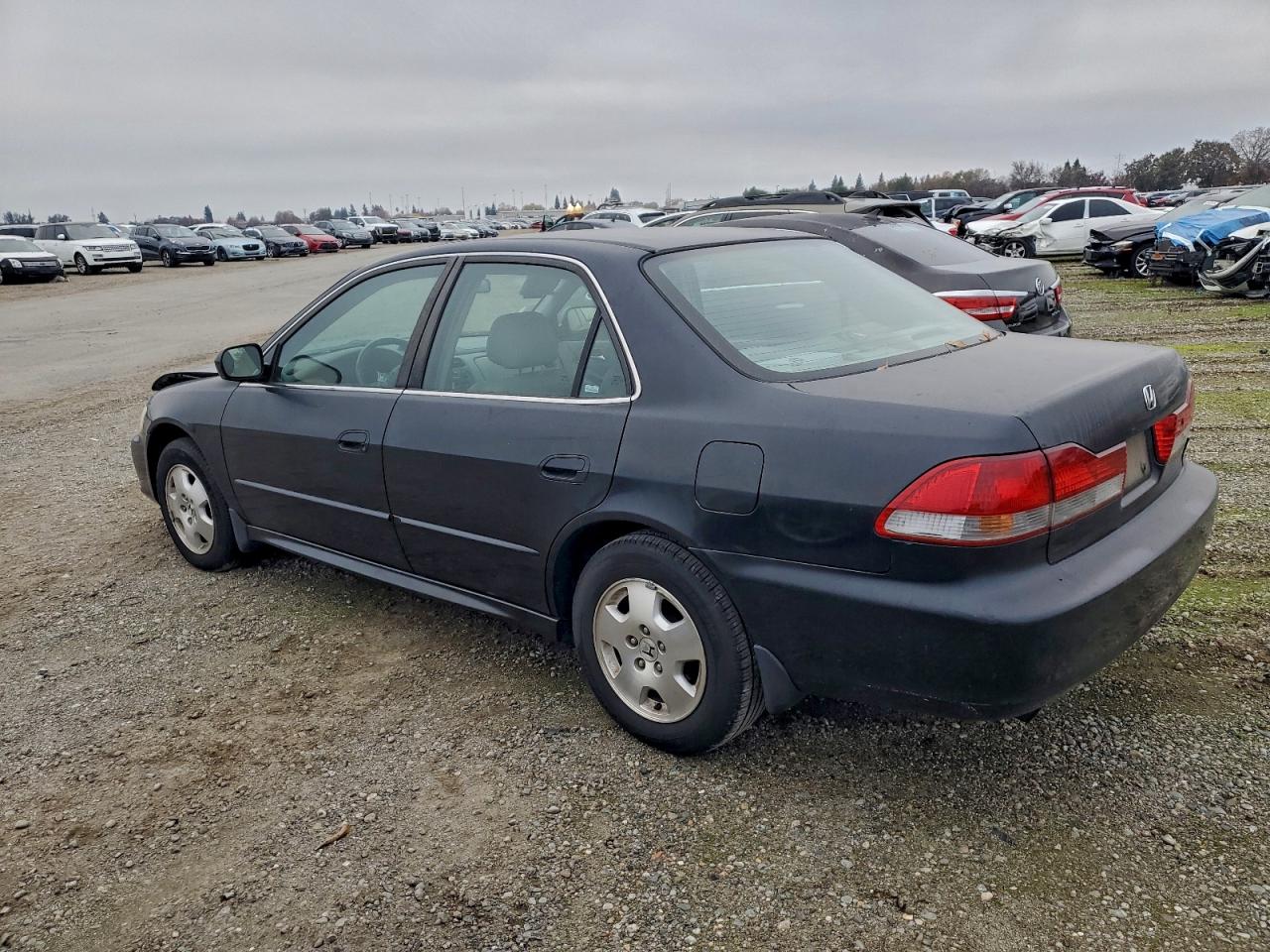 2002 HONDA ACCORD EX photo 2