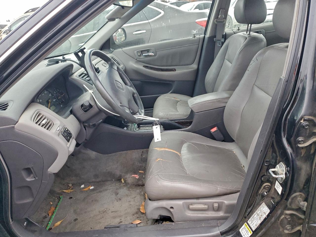 2002 HONDA ACCORD EX photo 7
