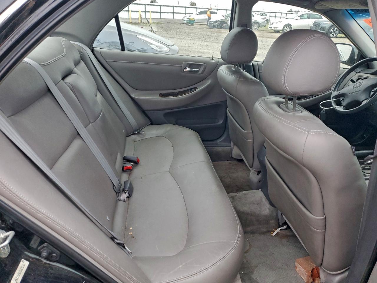 2002 HONDA ACCORD EX photo 10