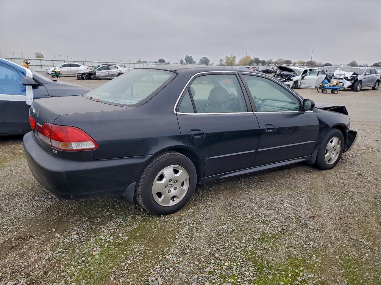 2002 HONDA ACCORD EX photo 3