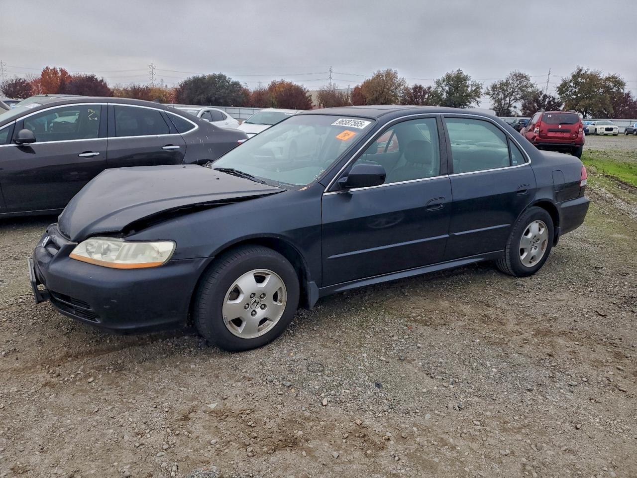 2002 HONDA ACCORD