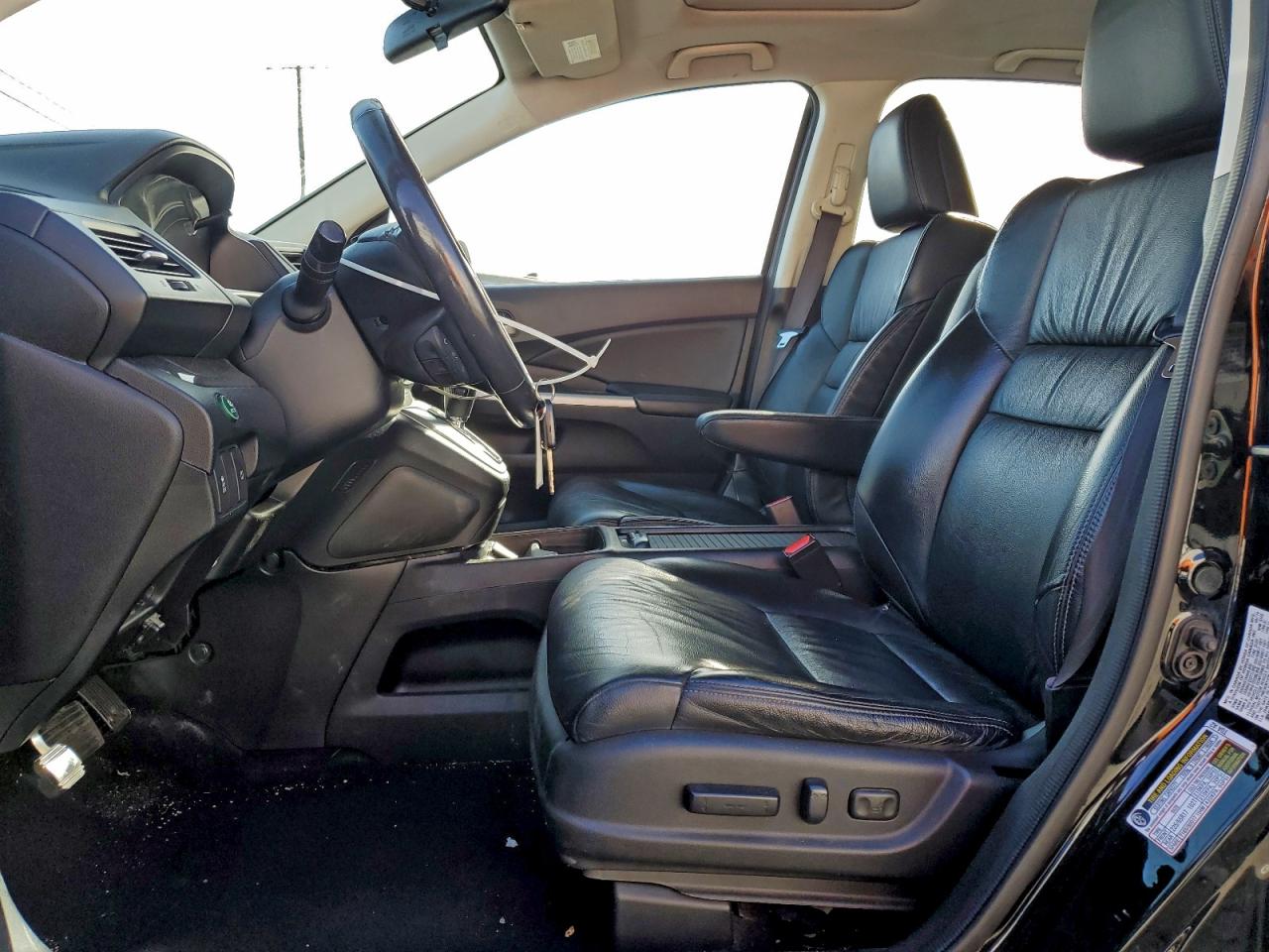 2014 HONDA CR-V EXL photo 7