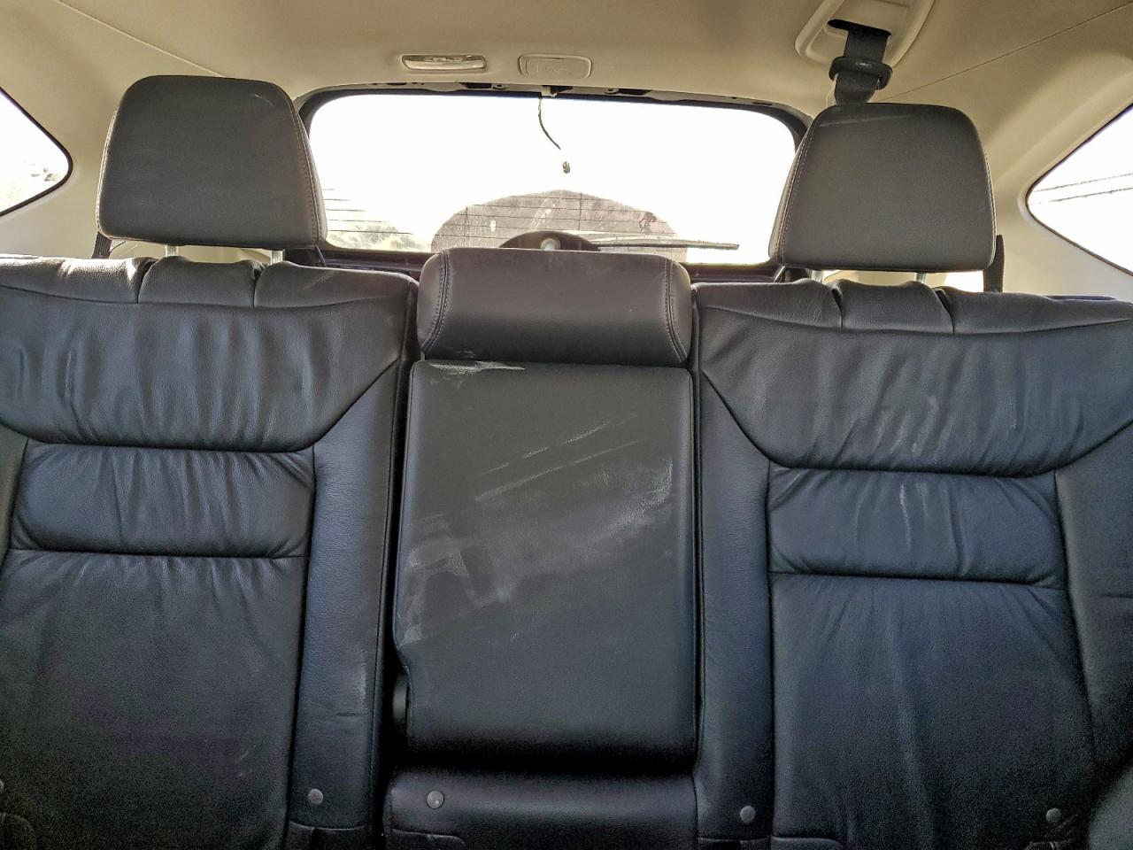2014 HONDA CR-V EXL photo 10