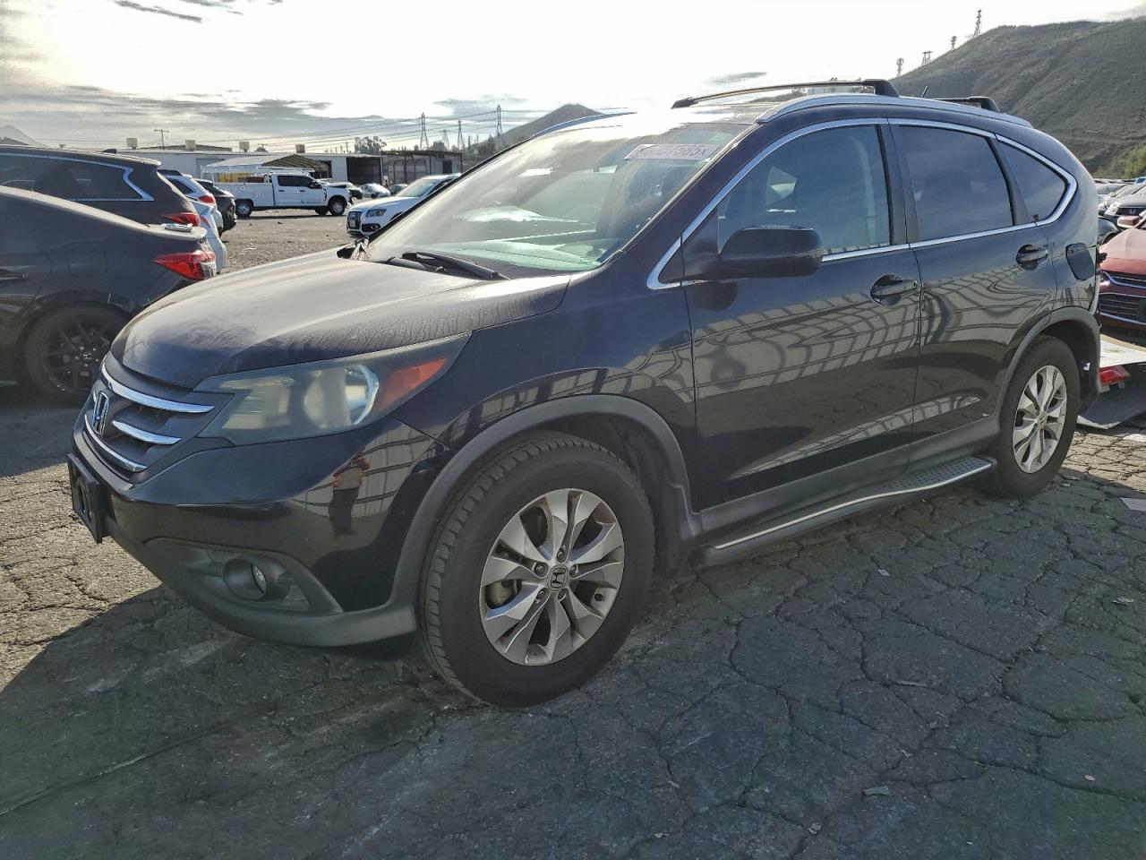 2014 HONDA CR-V