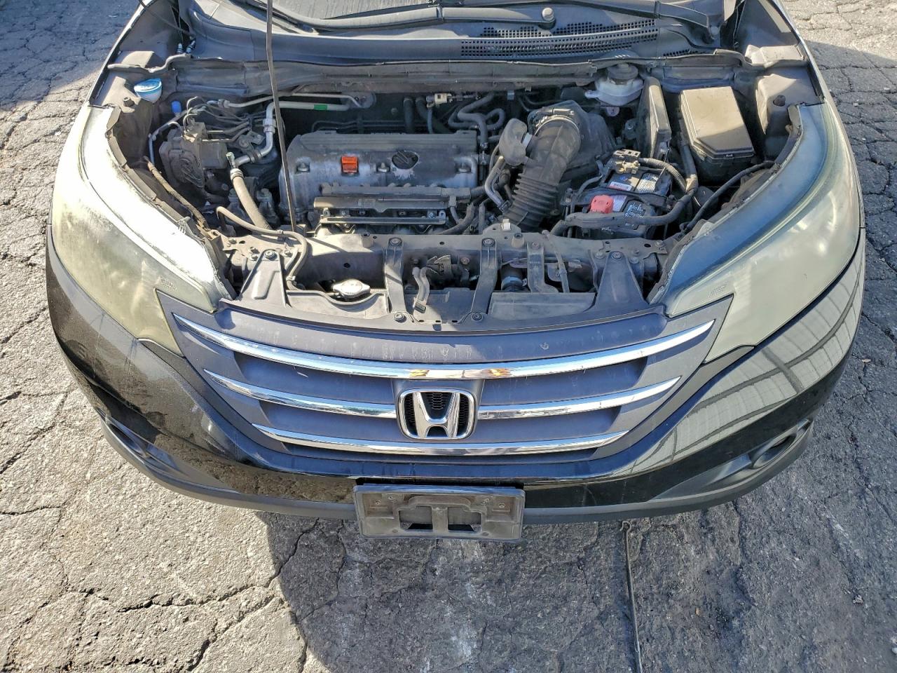 2014 HONDA CR-V EXL photo 12