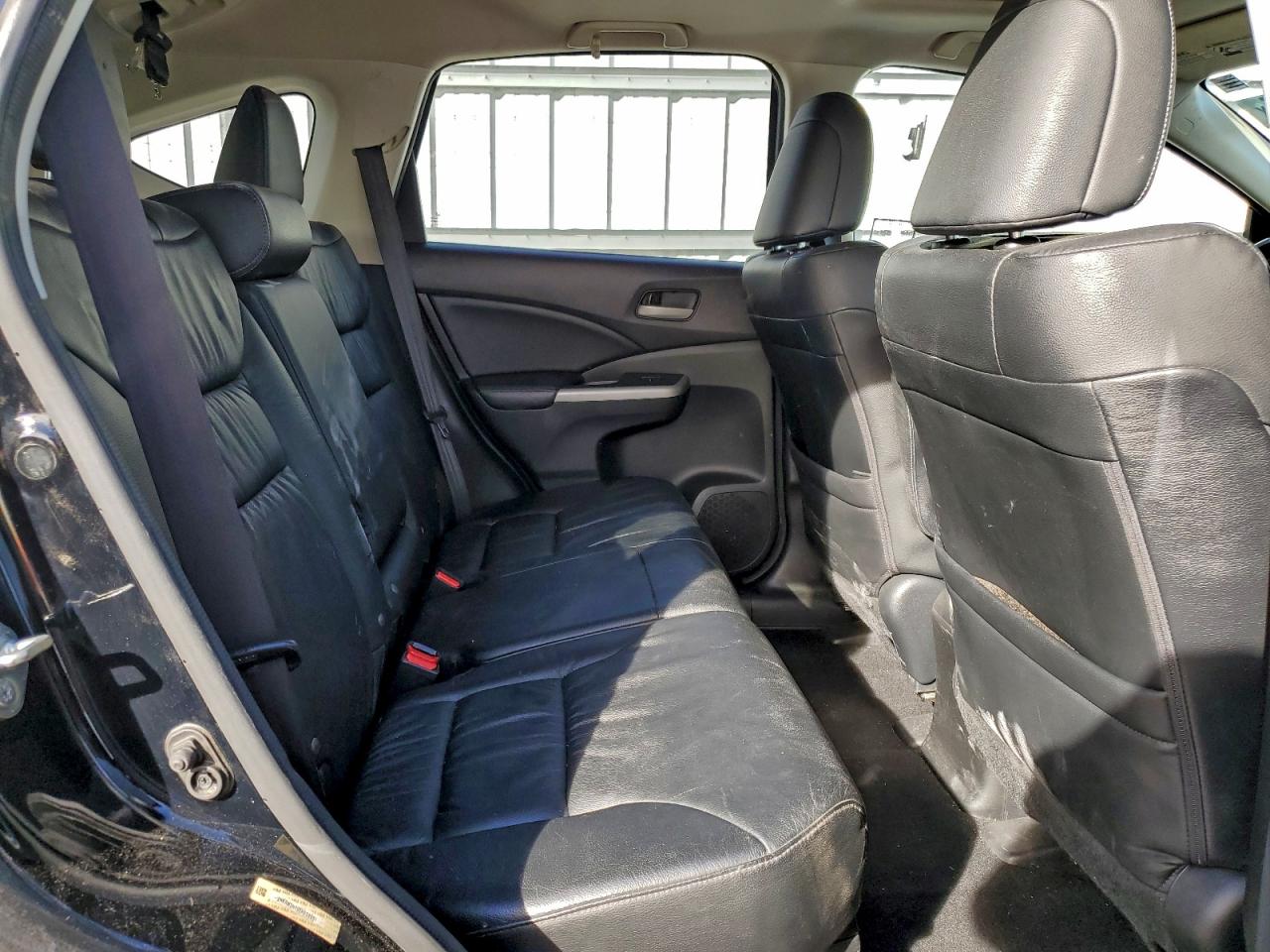 2014 HONDA CR-V EXL photo 11