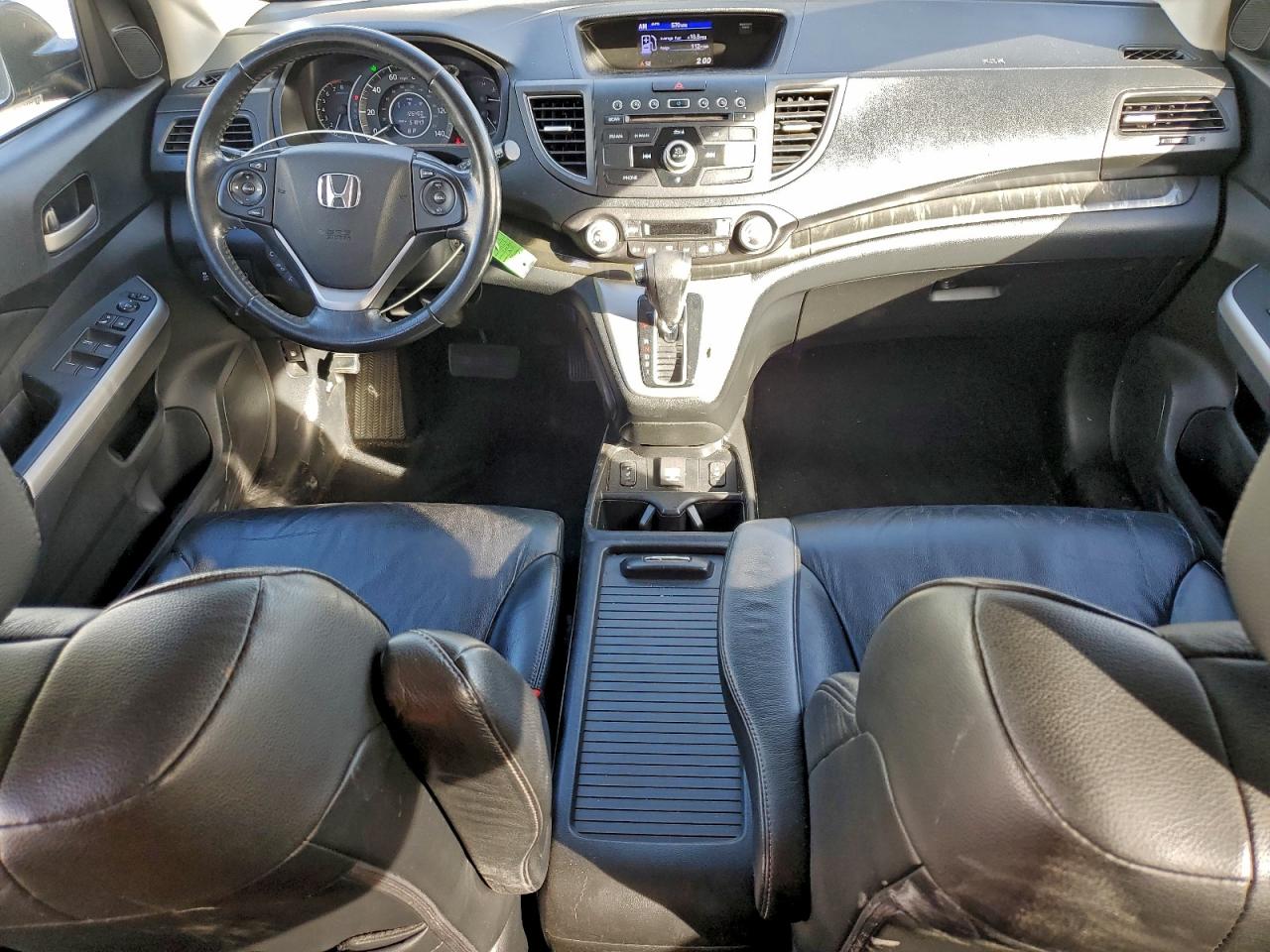 2014 HONDA CR-V EXL photo 8