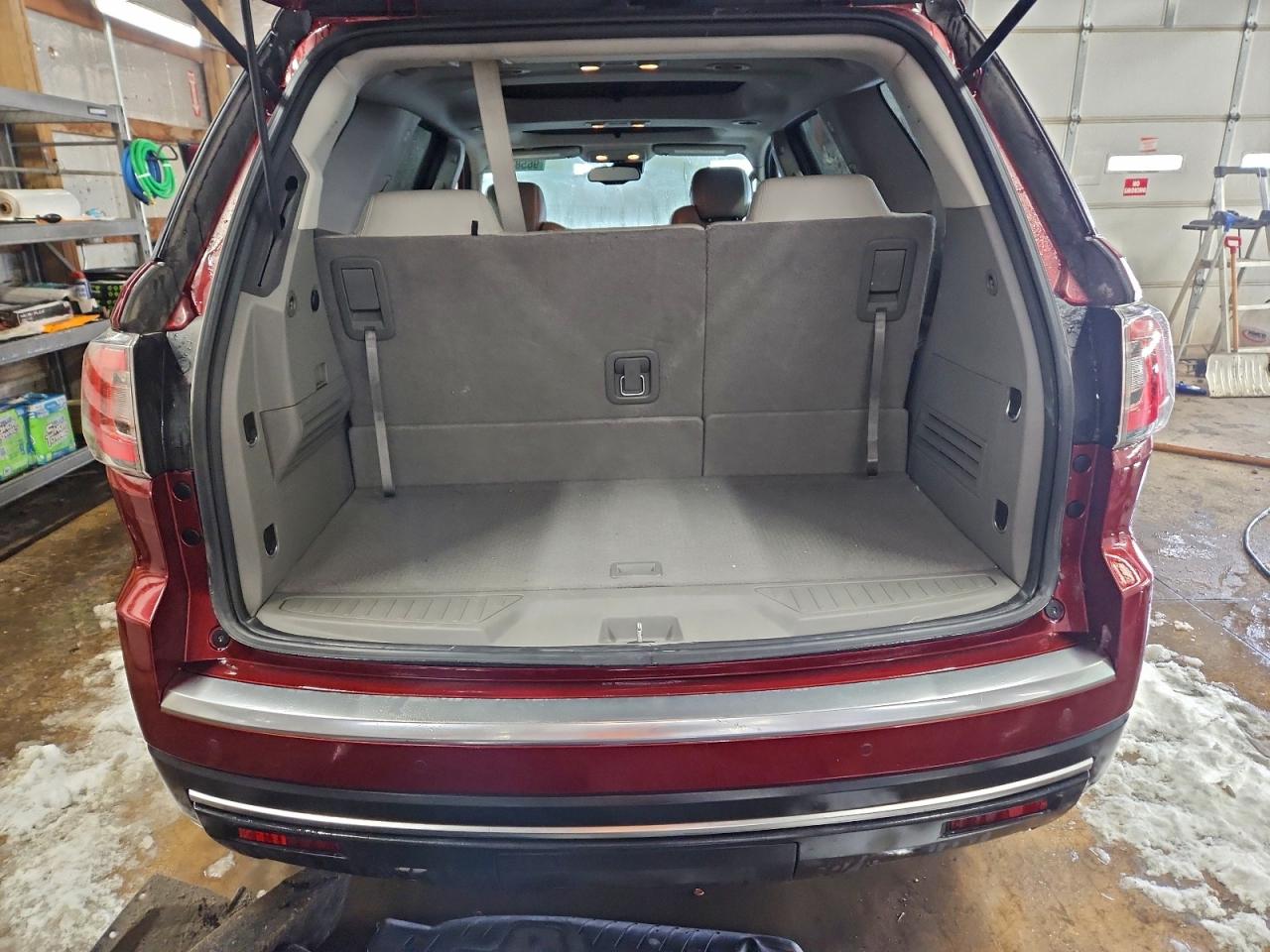 2015 GMC ACADIA SLT-1 photo 6