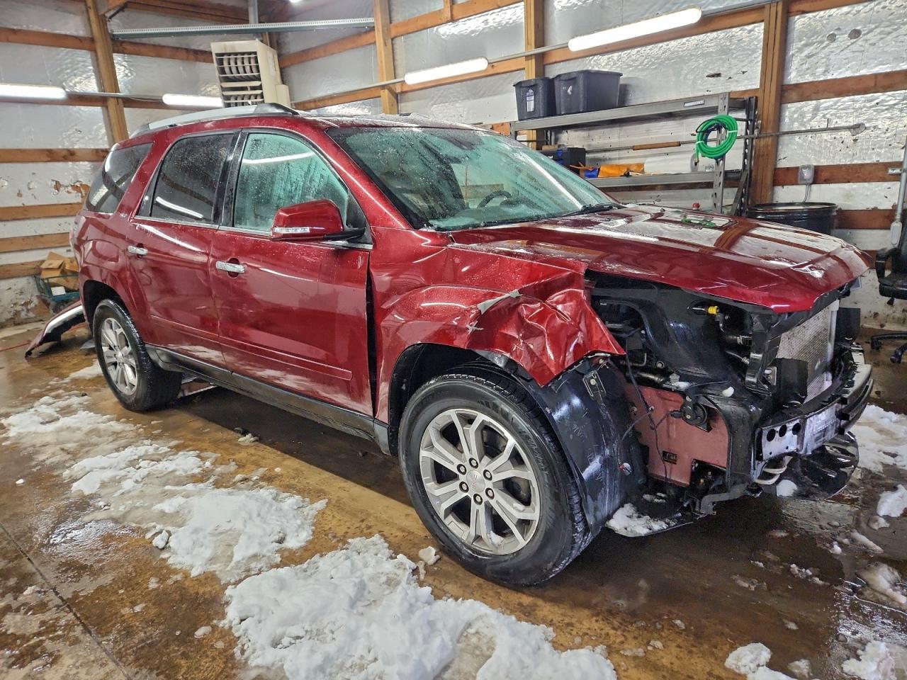 2015 GMC ACADIA SLT-1 photo 4