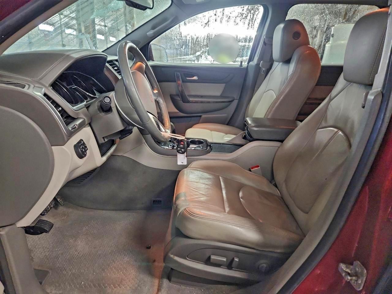 2015 GMC ACADIA SLT-1 photo 7