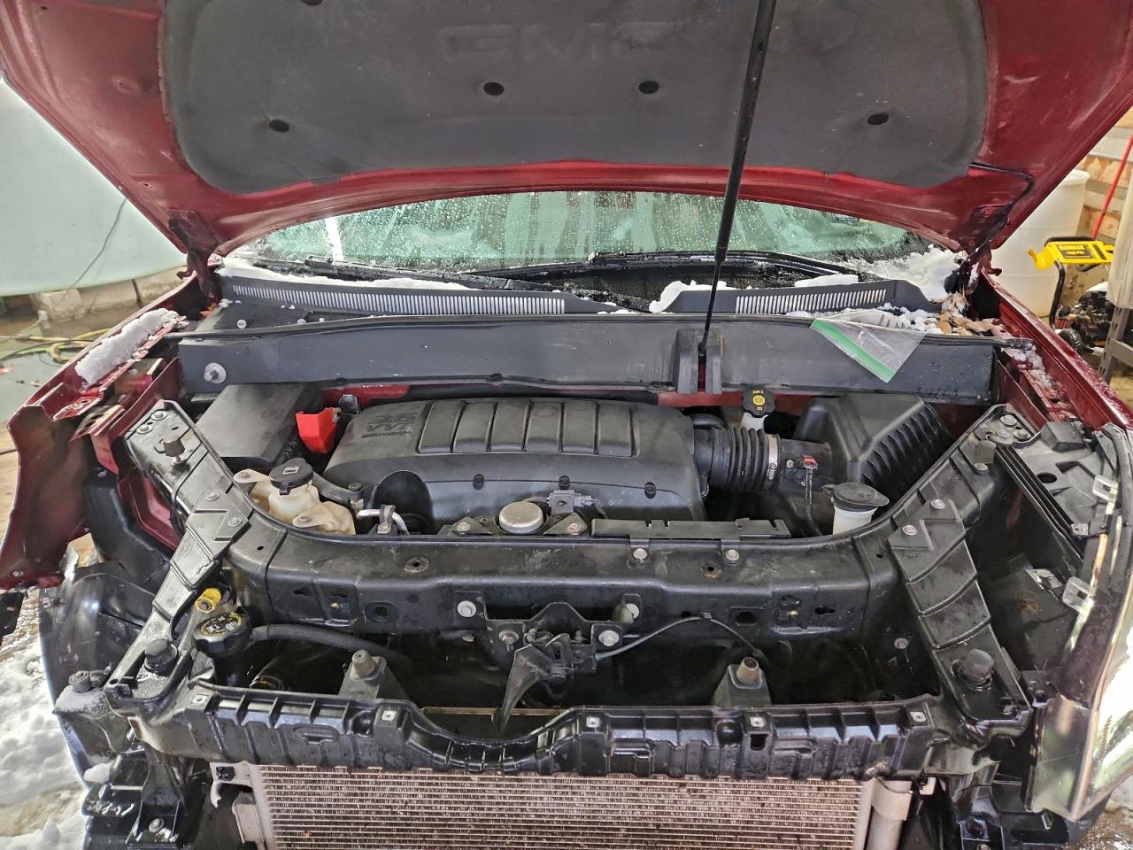 2015 GMC ACADIA SLT-1 photo 12