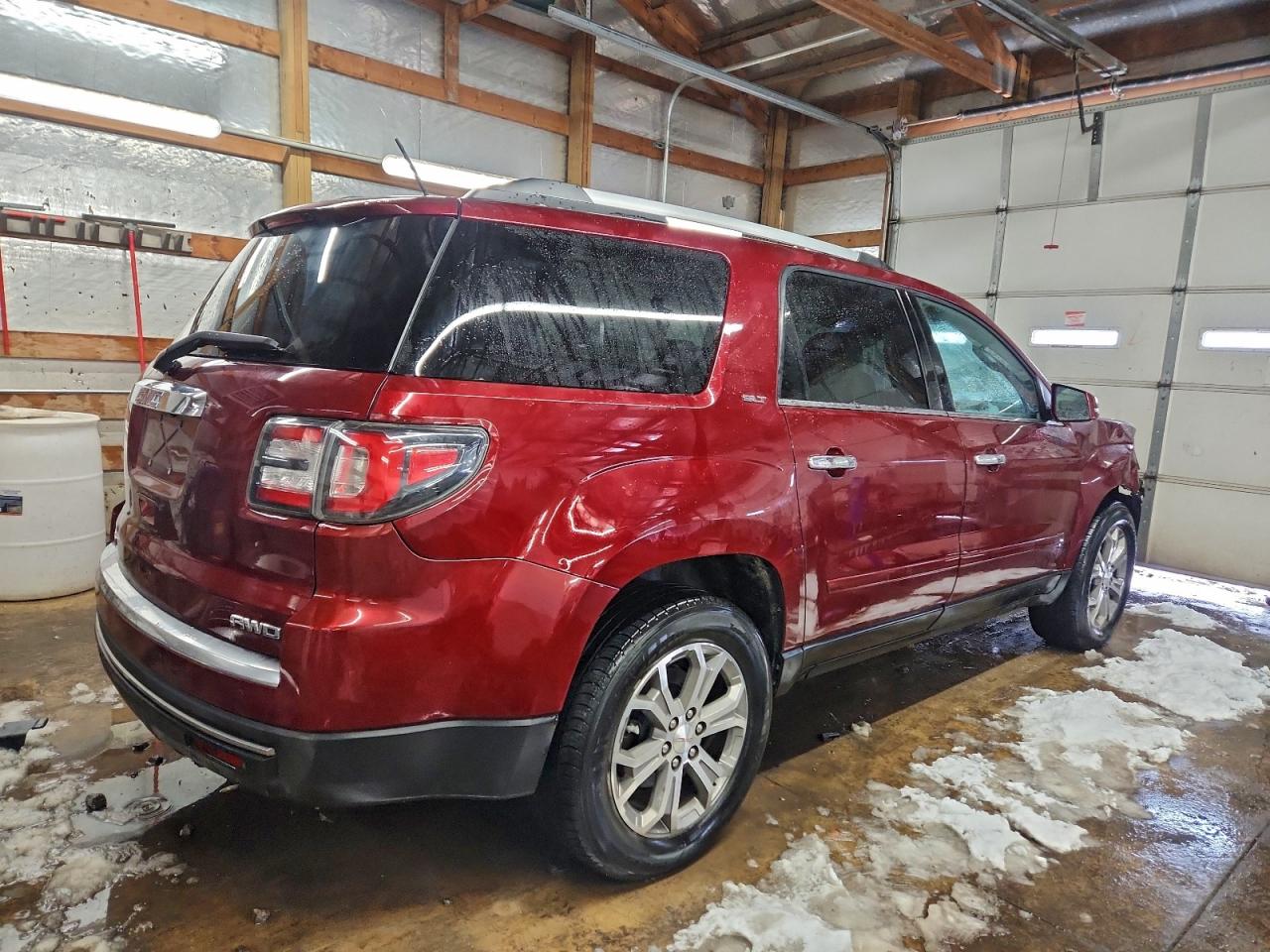 2015 GMC ACADIA SLT-1 photo 3