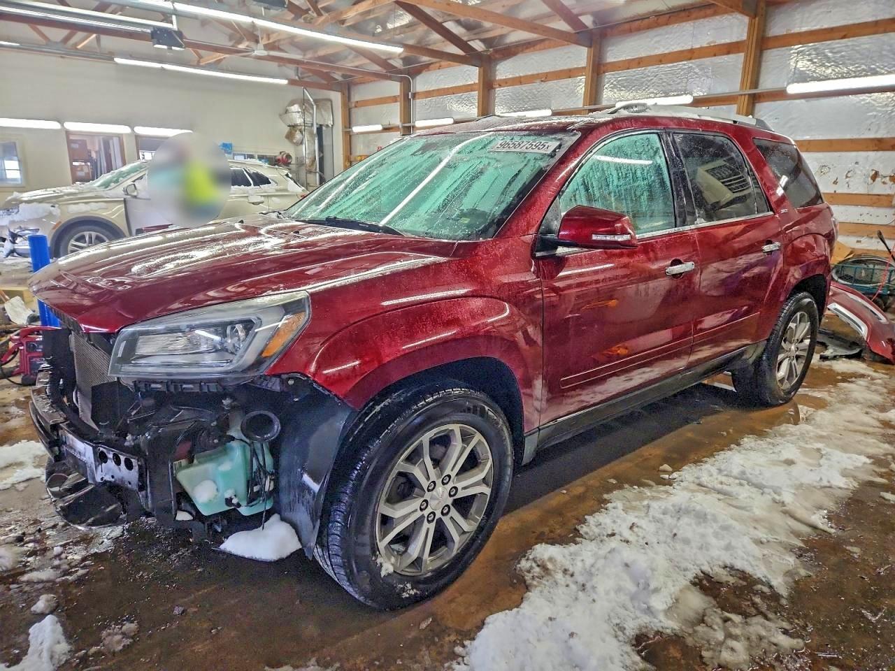 2015 GMC ACADIA