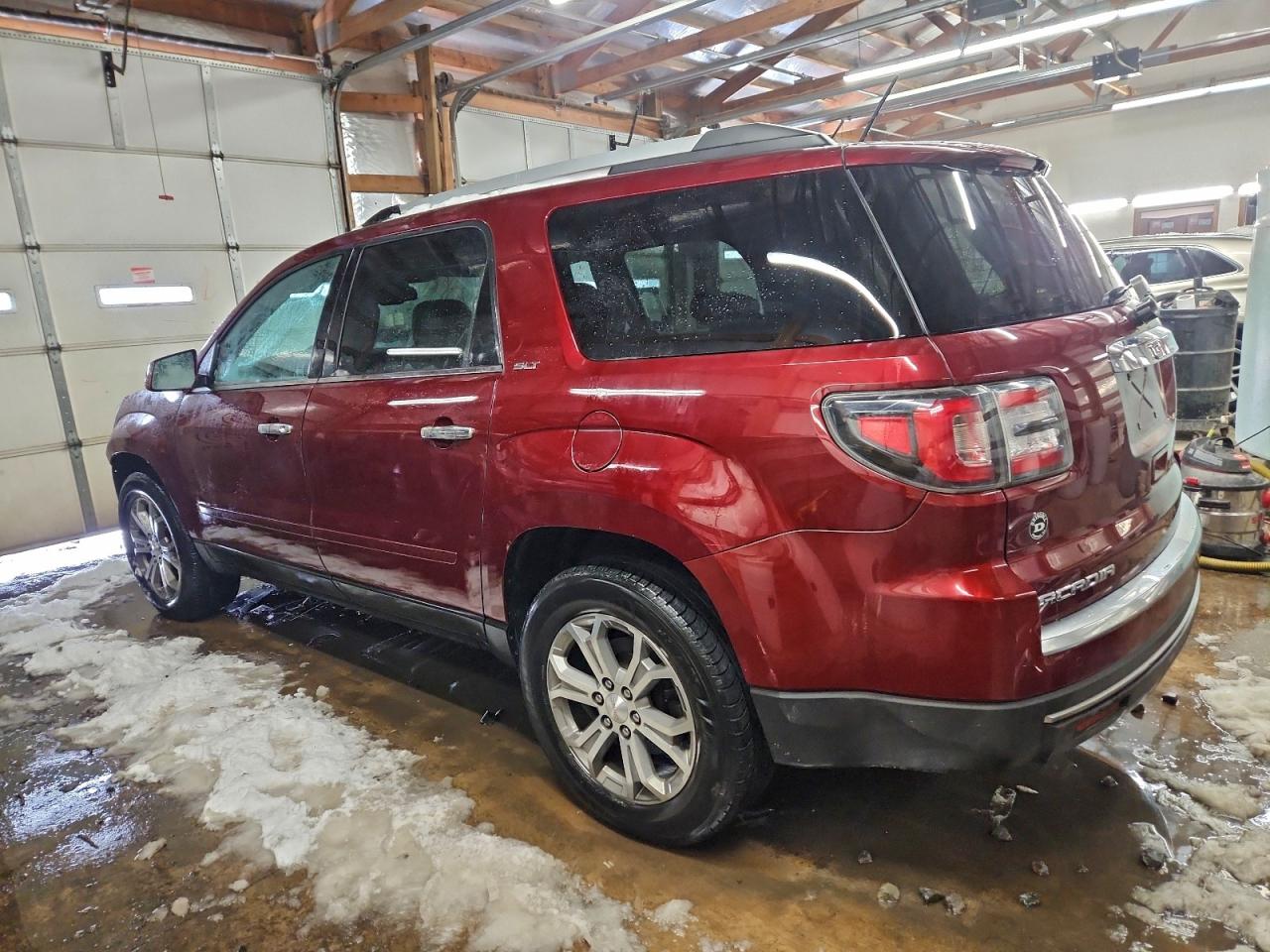 2015 GMC ACADIA SLT-1 photo 2
