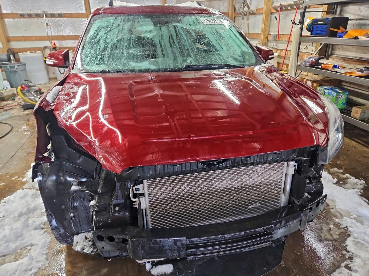 2015 GMC ACADIA SLT-1 photo 5