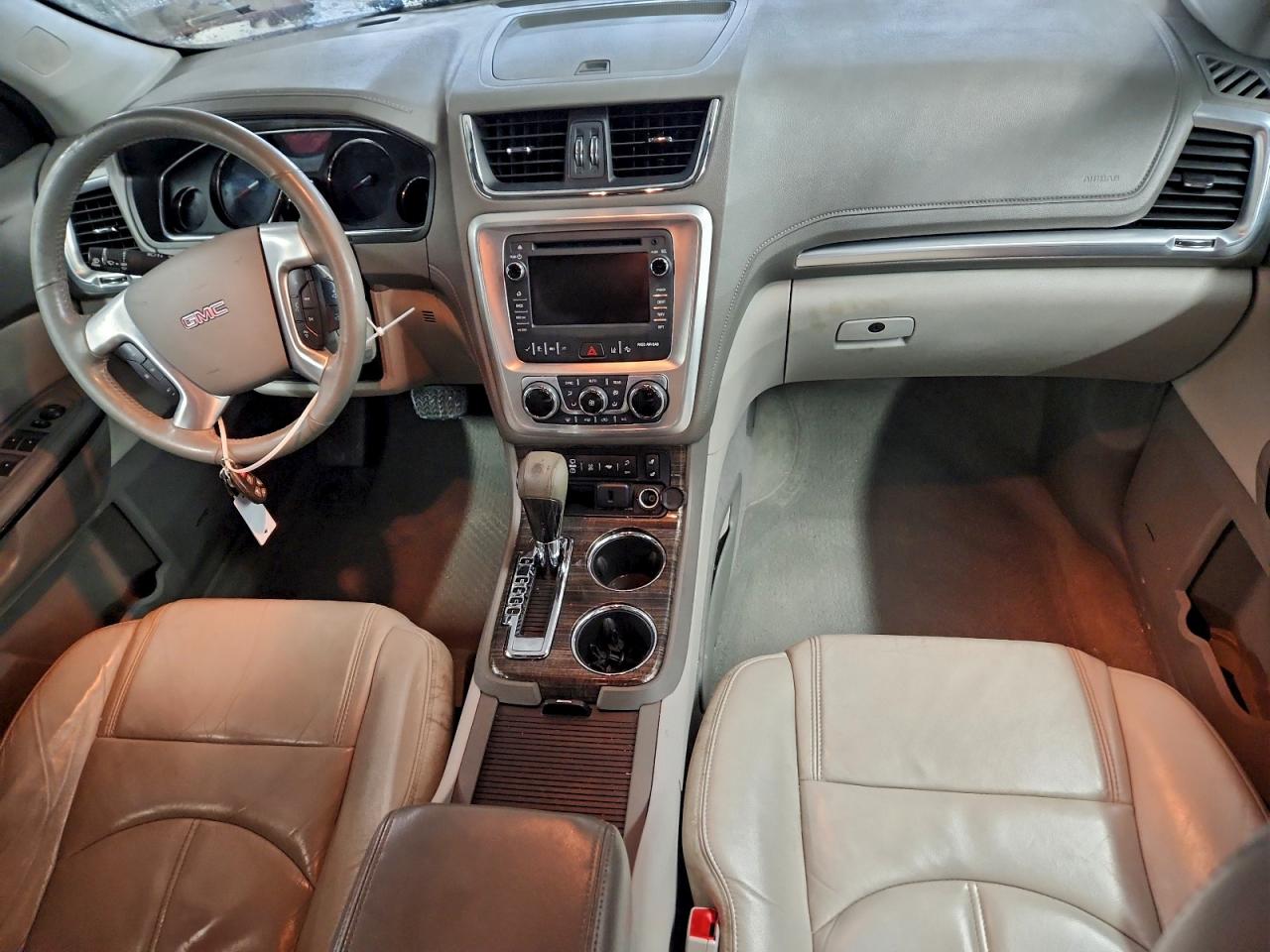 2015 GMC ACADIA SLT-1 photo 8