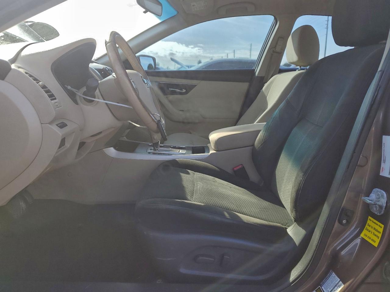 2015 NISSAN ALTIMA 2.5 photo 7