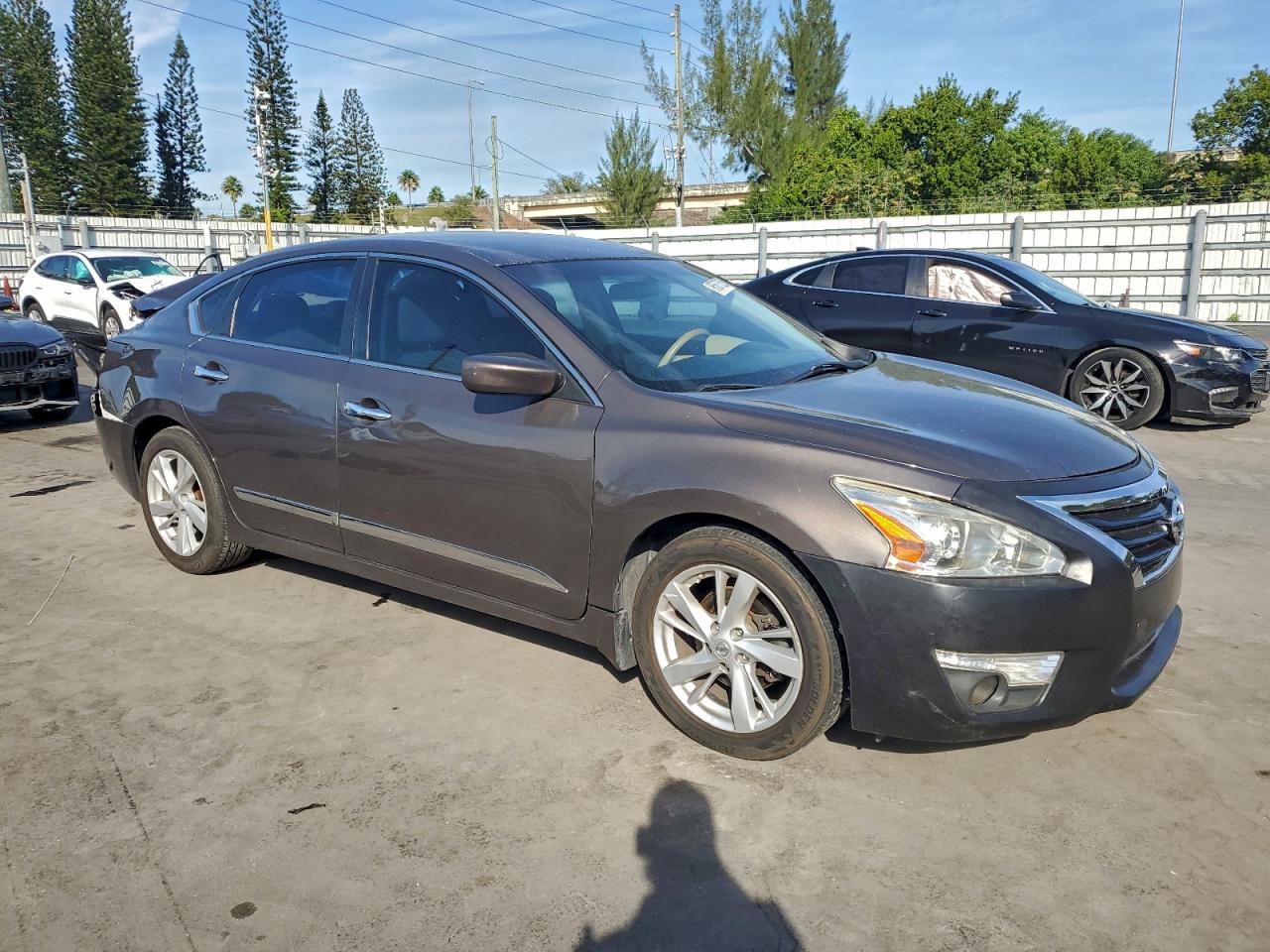 2015 NISSAN ALTIMA 2.5 photo 4