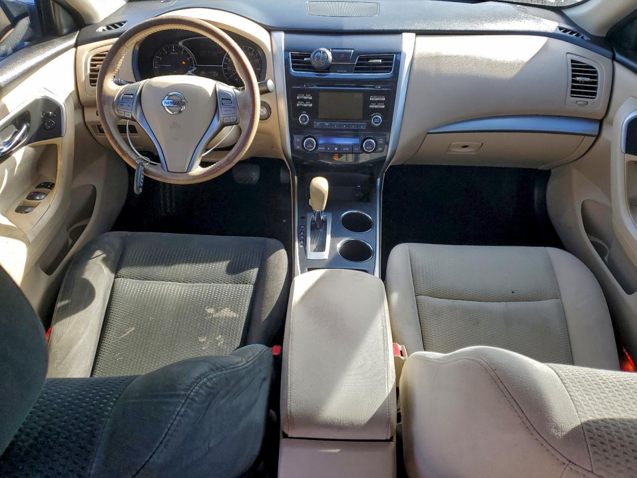 2015 NISSAN ALTIMA 2.5 photo 8
