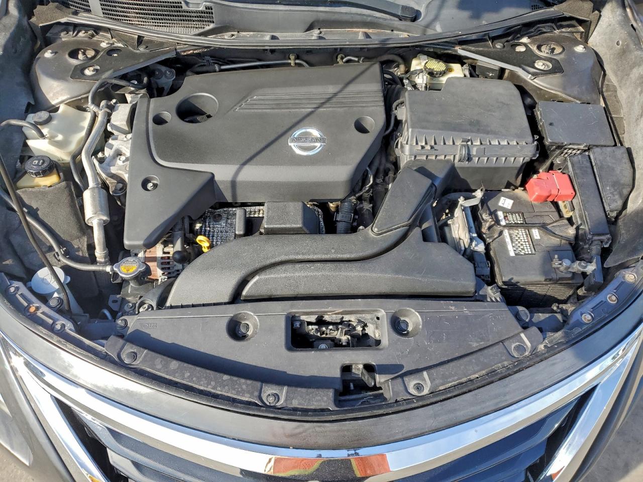2015 NISSAN ALTIMA 2.5 photo 11