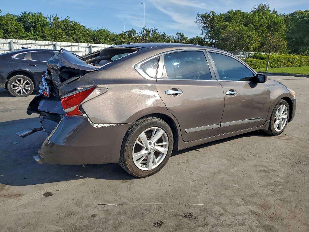2015 NISSAN ALTIMA 2.5 photo 3