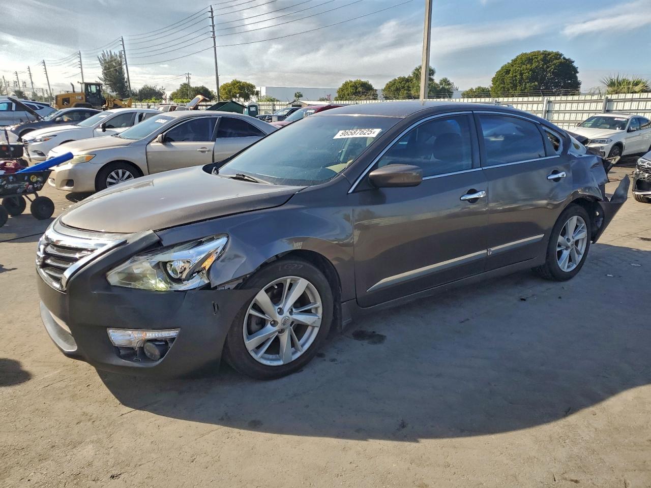 2015 NISSAN ALTIMA