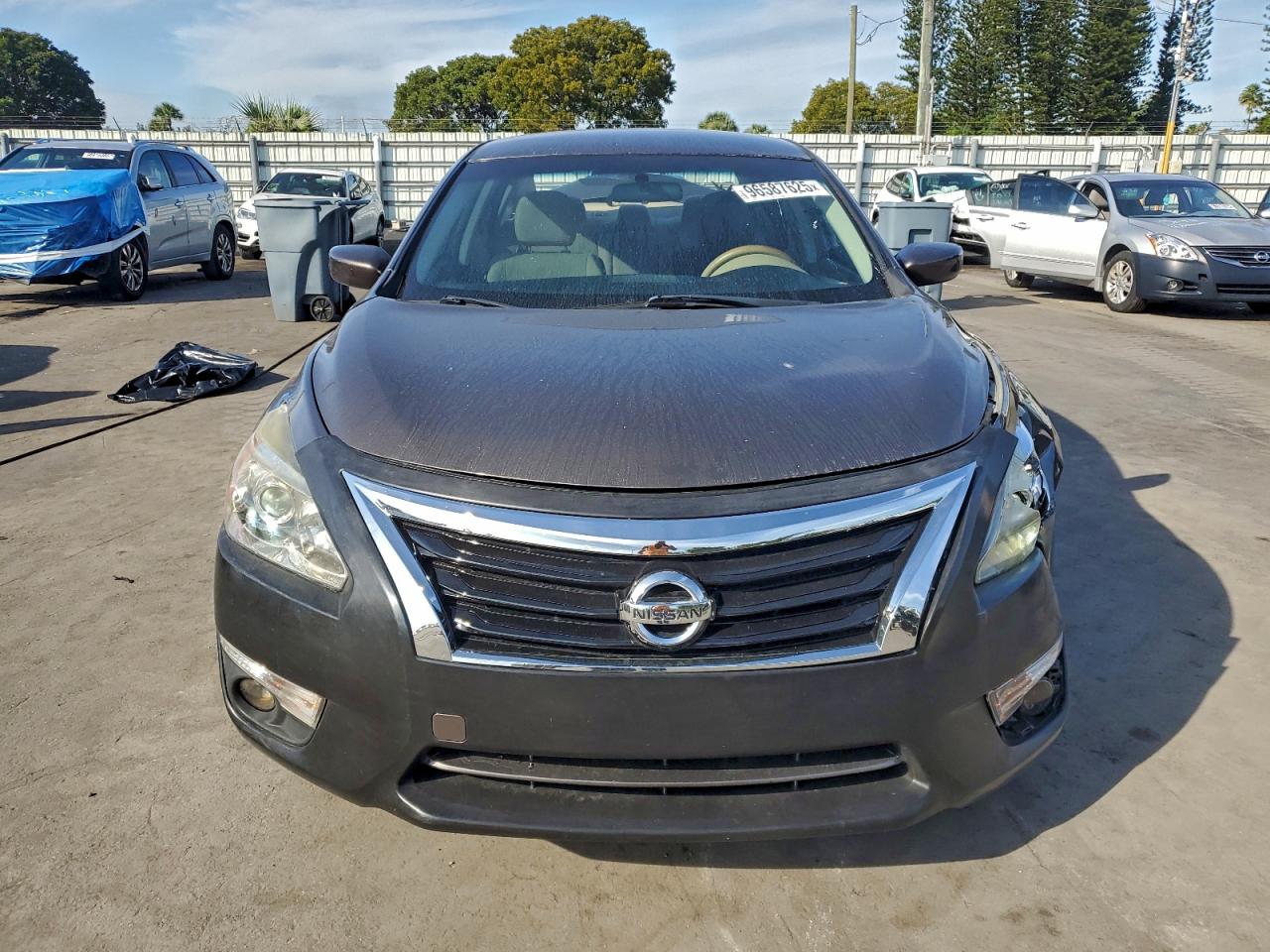 2015 NISSAN ALTIMA 2.5 photo 5