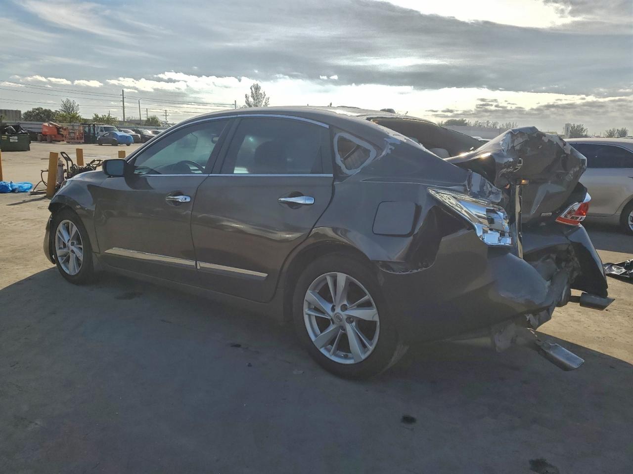 2015 NISSAN ALTIMA 2.5 photo 2