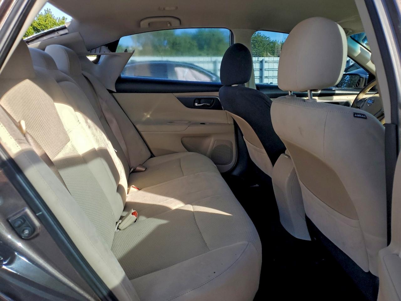2015 NISSAN ALTIMA 2.5 photo 10