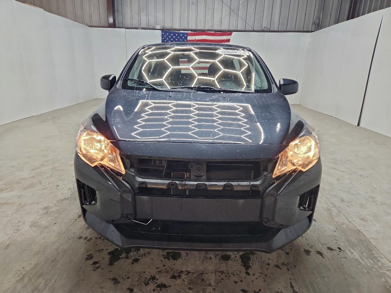 2024 MITSUBISHI MIRAGE ES photo 5