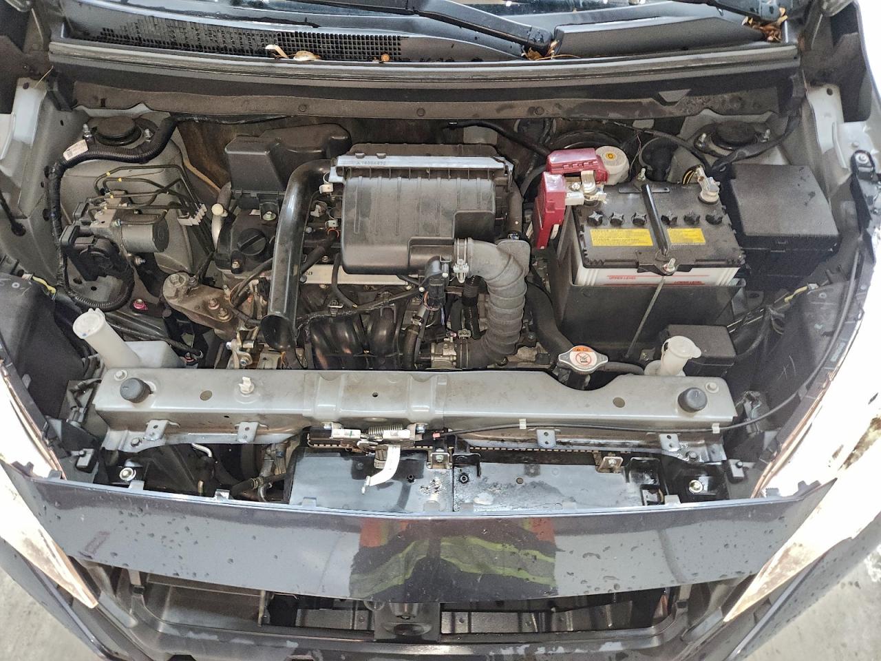 2024 MITSUBISHI MIRAGE ES photo 11