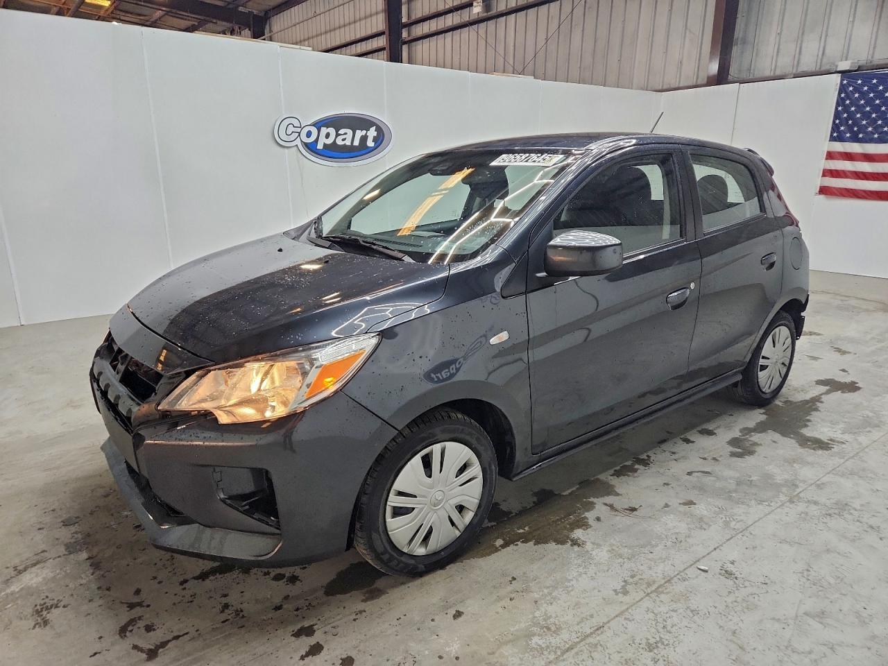 2024 MITSUBISHI MIRAGE
