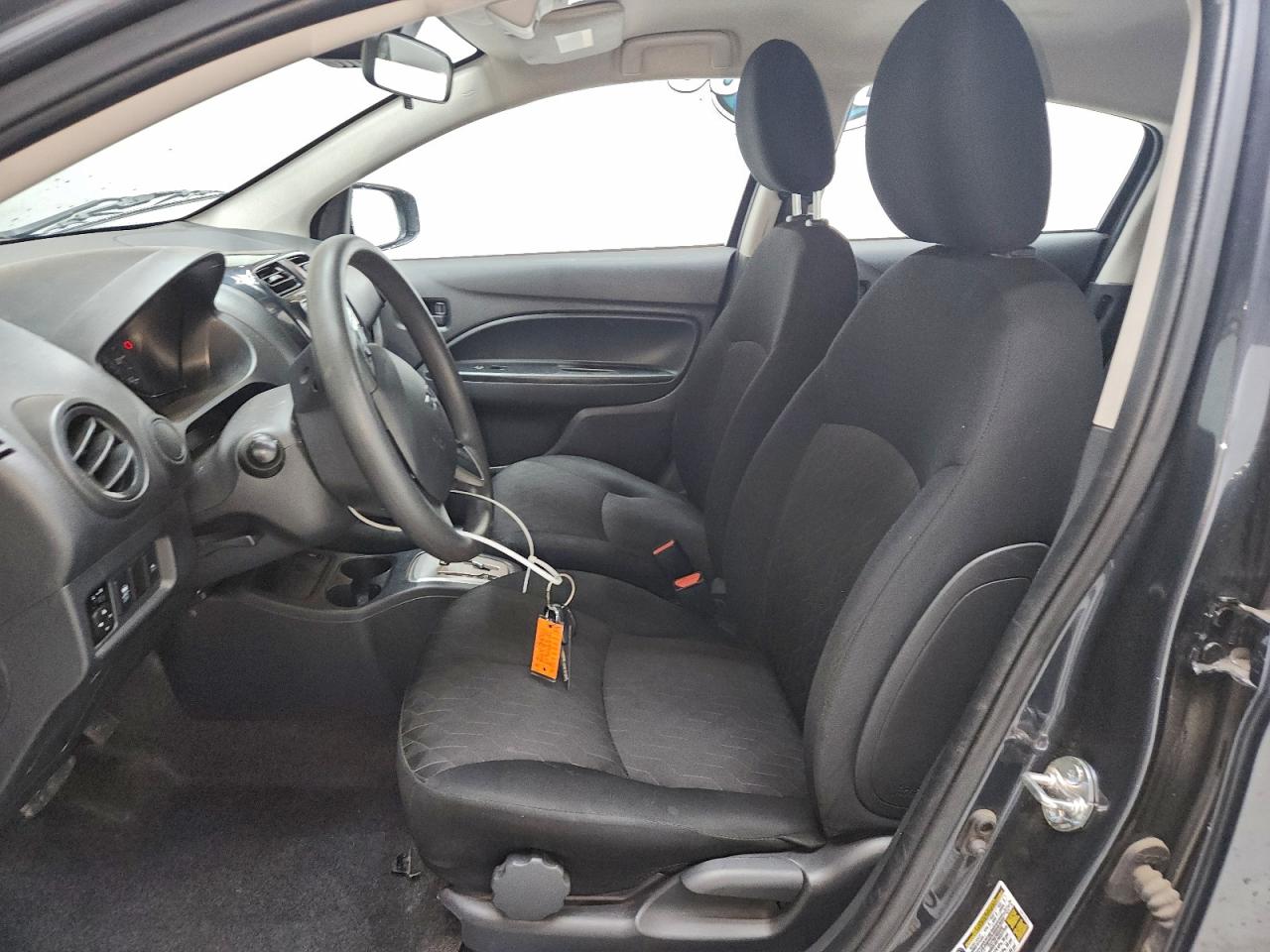 2024 MITSUBISHI MIRAGE ES photo 7