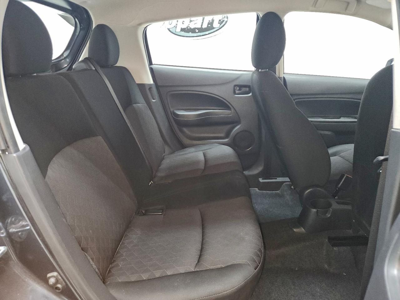 2024 MITSUBISHI MIRAGE ES photo 10