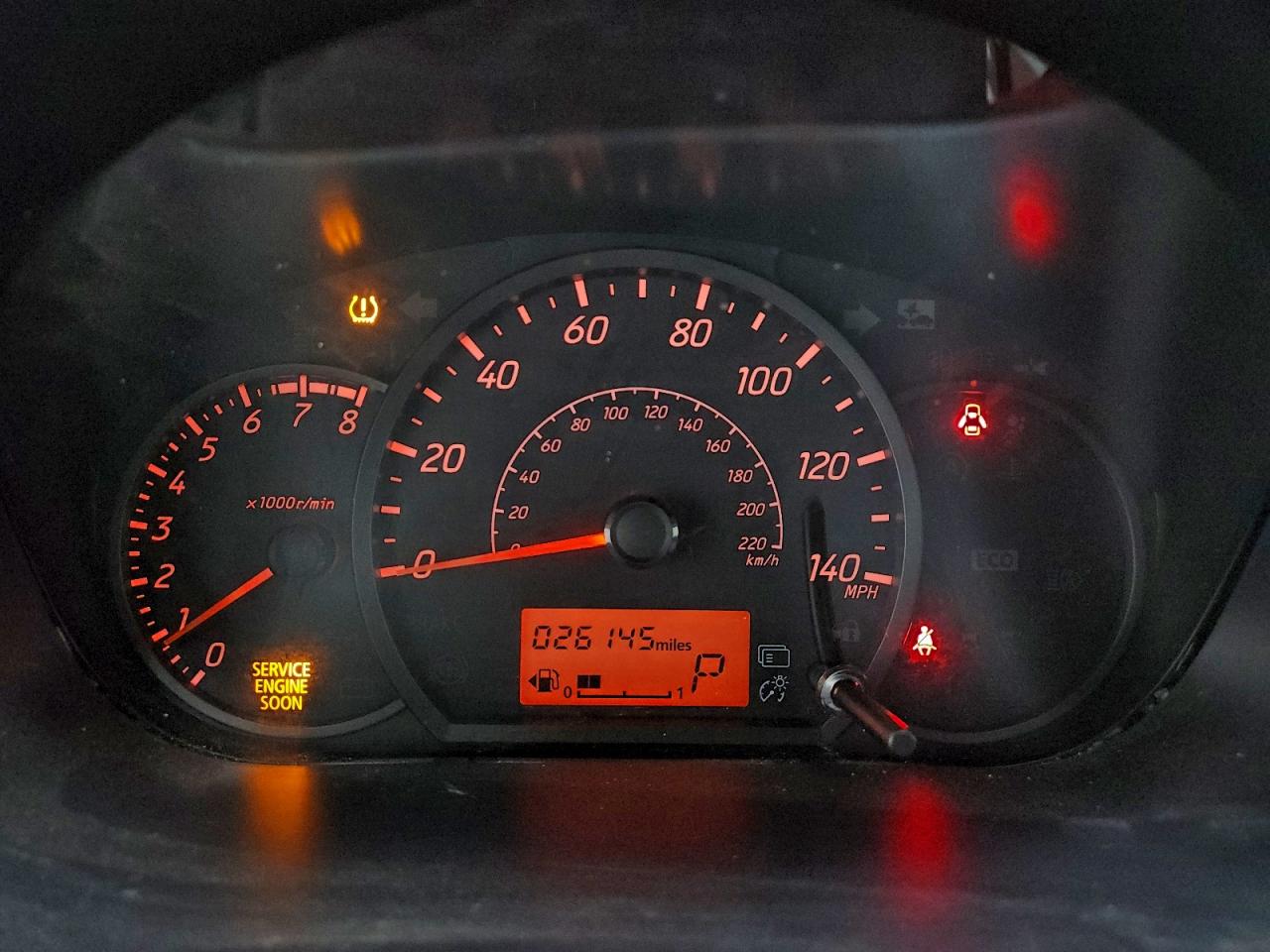 2024 MITSUBISHI MIRAGE ES photo 9