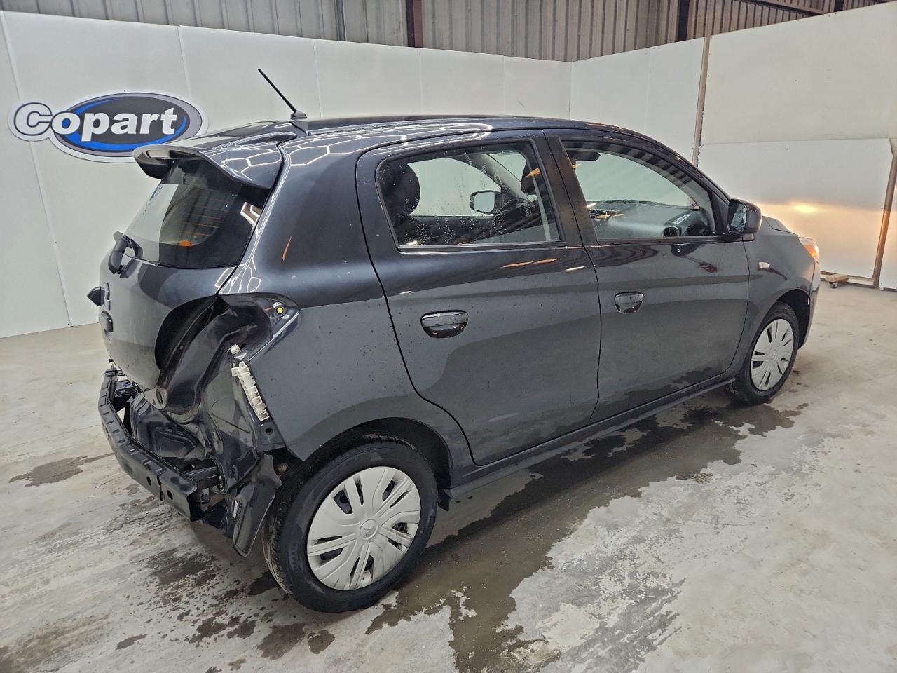 2024 MITSUBISHI MIRAGE ES photo 3