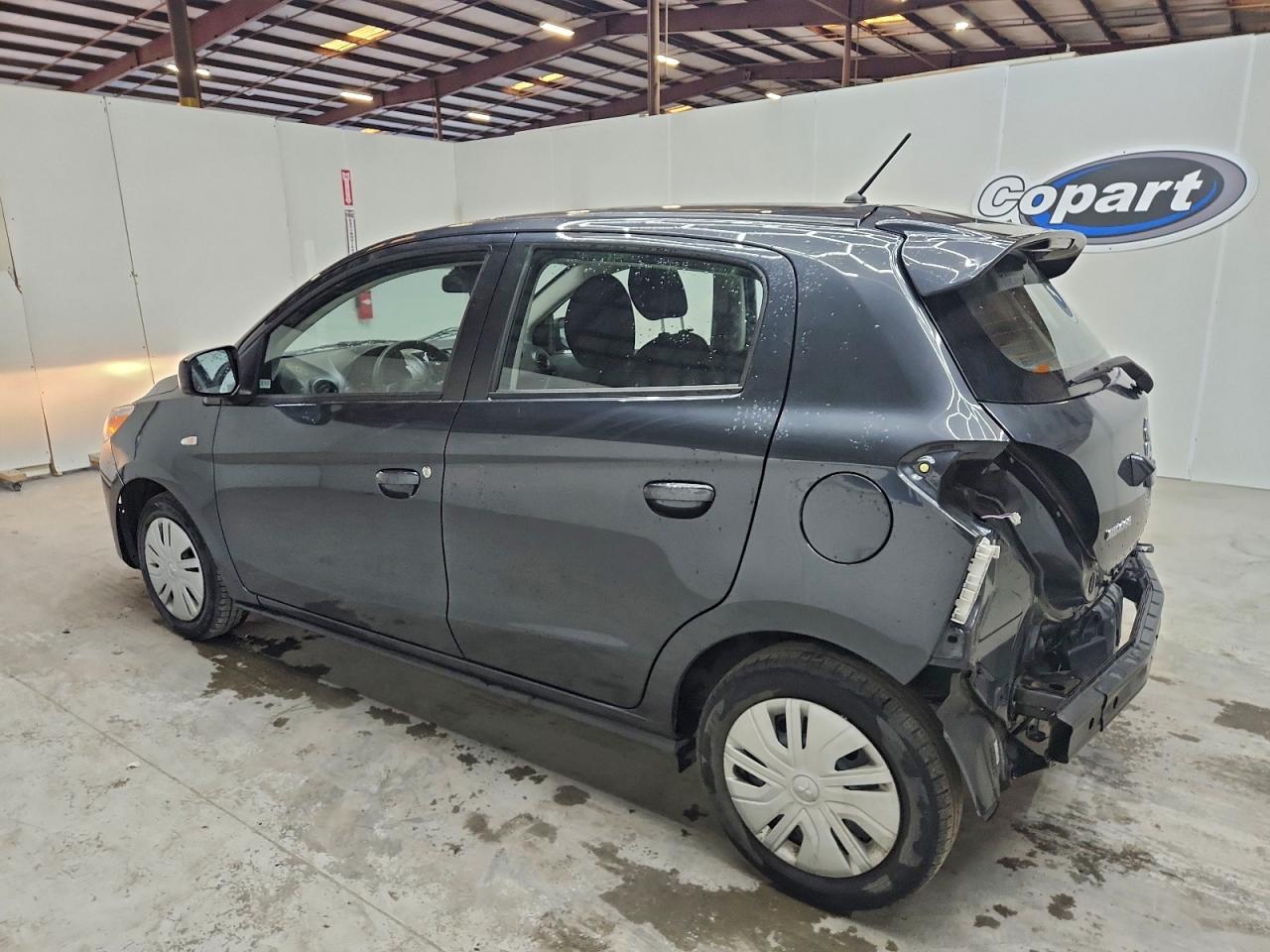 2024 MITSUBISHI MIRAGE ES photo 2