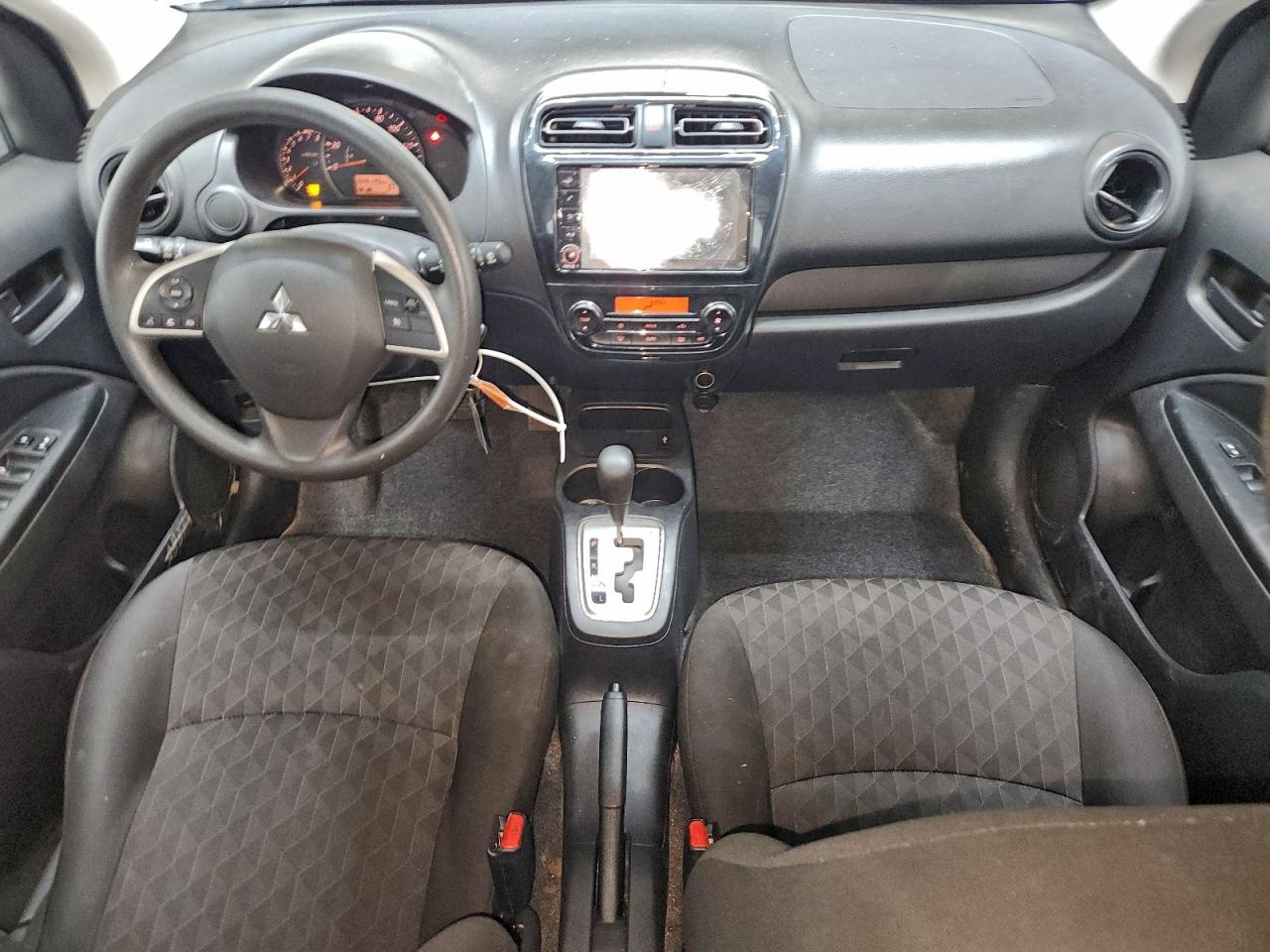 2024 MITSUBISHI MIRAGE ES photo 8