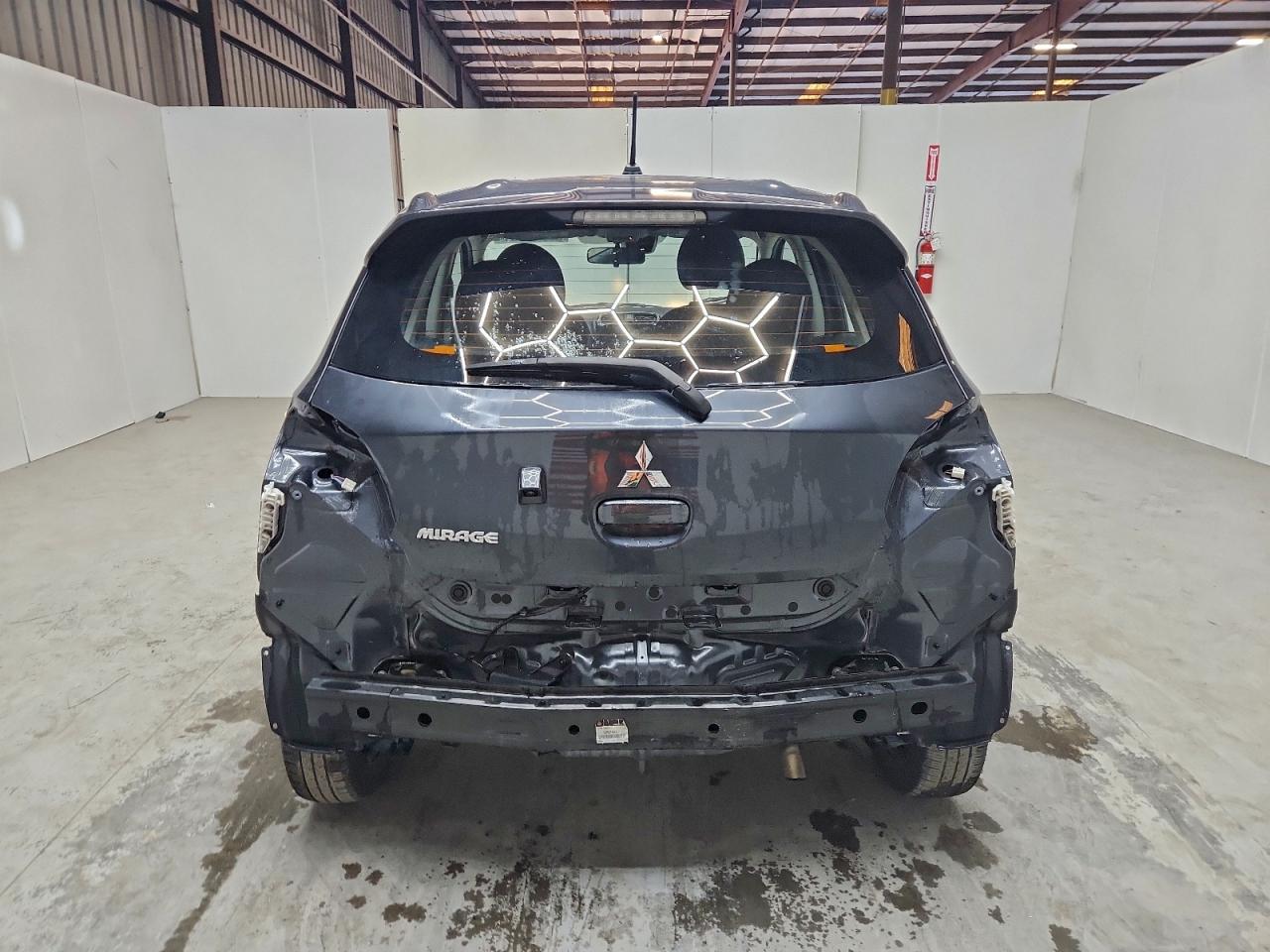 2024 MITSUBISHI MIRAGE ES photo 6