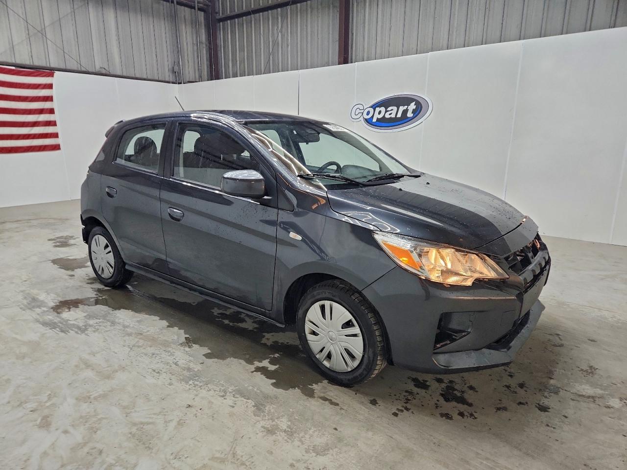 2024 MITSUBISHI MIRAGE ES photo 4