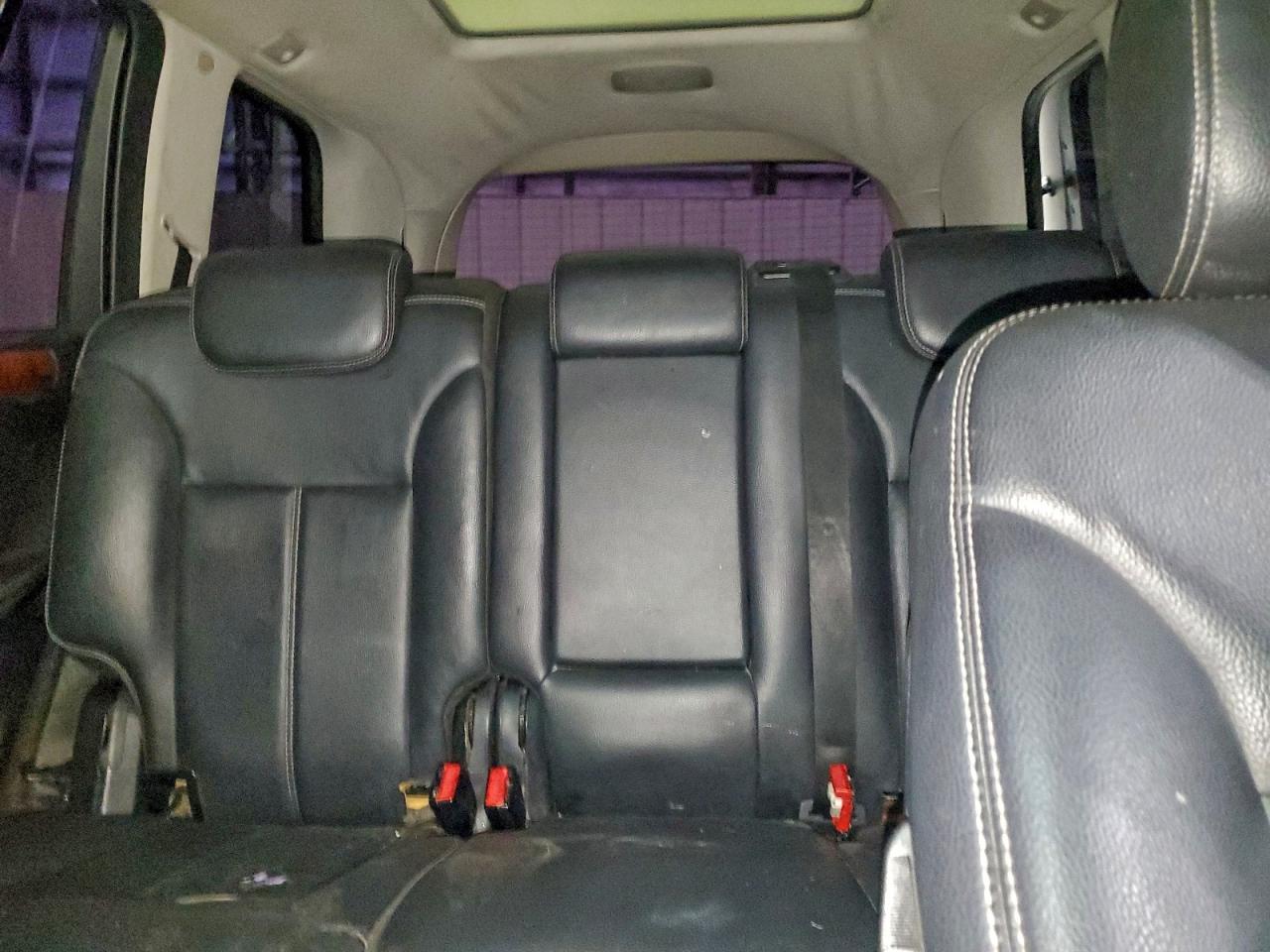 2007 MERCEDES-BENZ GL 450 4MATIC photo 10