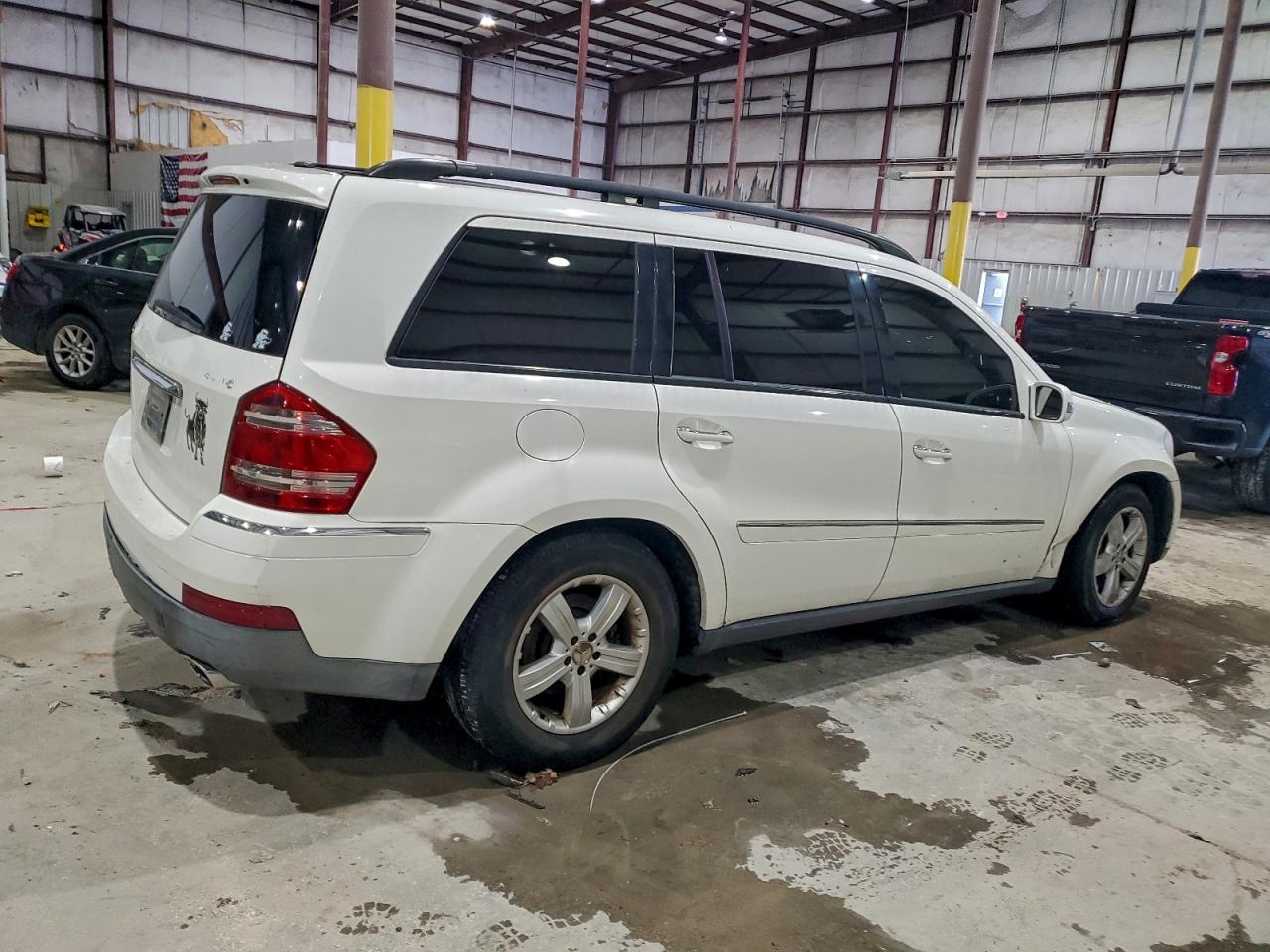 2007 MERCEDES-BENZ GL 450 4MATIC photo 3