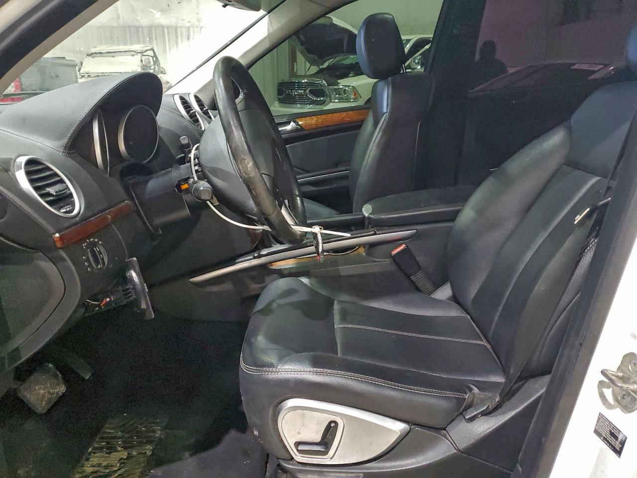 2007 MERCEDES-BENZ GL 450 4MATIC photo 7