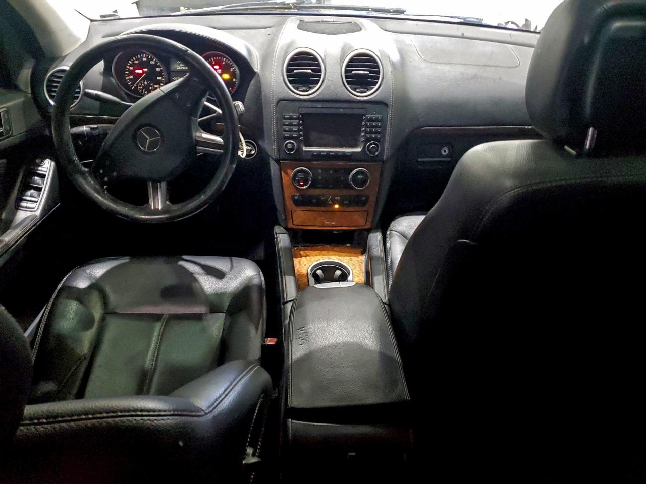 2007 MERCEDES-BENZ GL 450 4MATIC photo 8