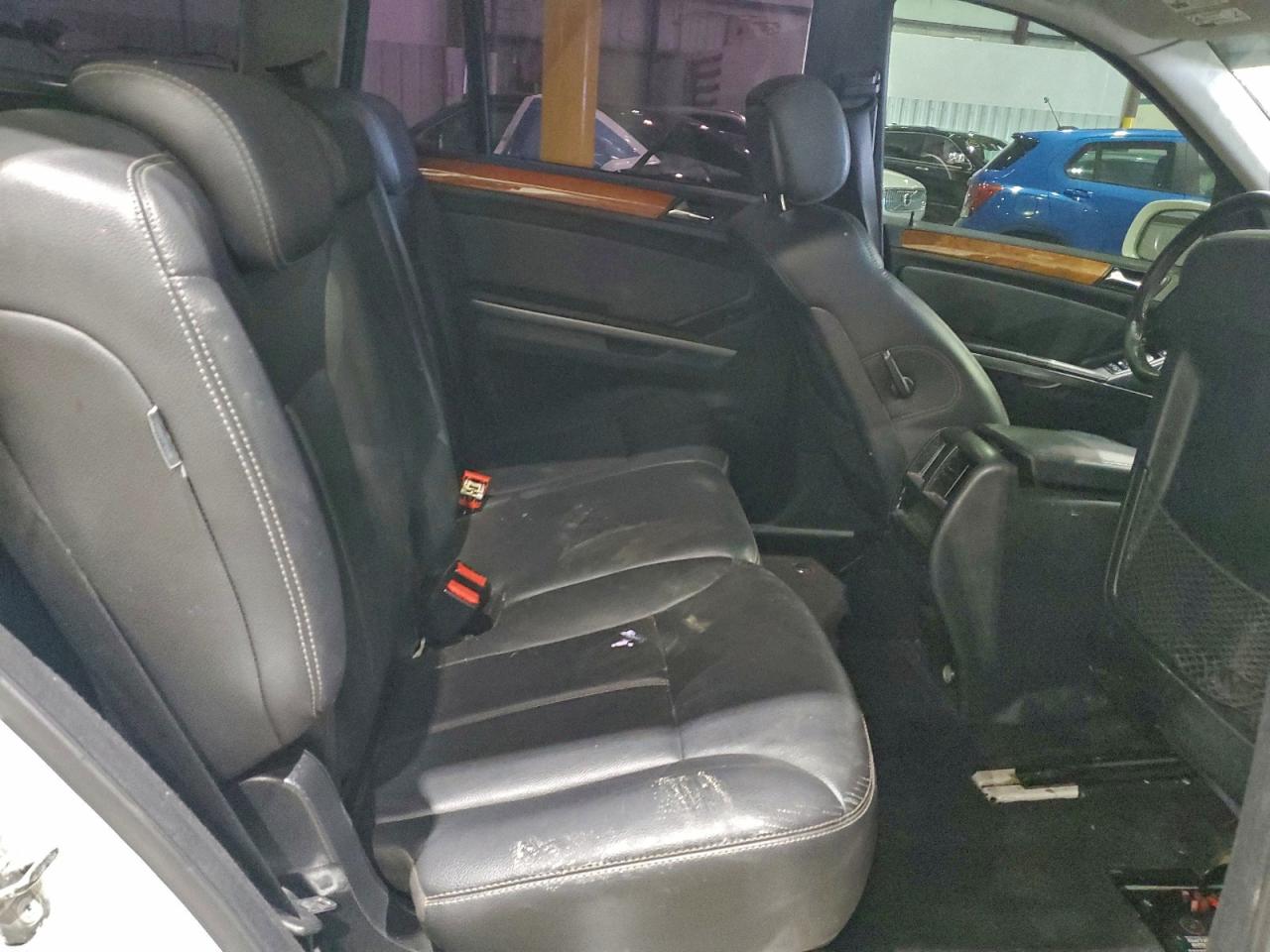 2007 MERCEDES-BENZ GL 450 4MATIC photo 11