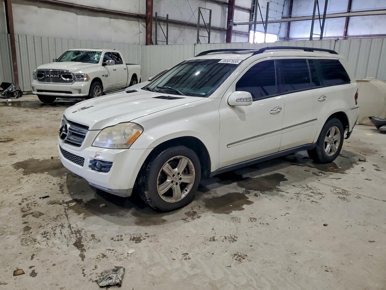 2007 MERCEDES-BENZ GL