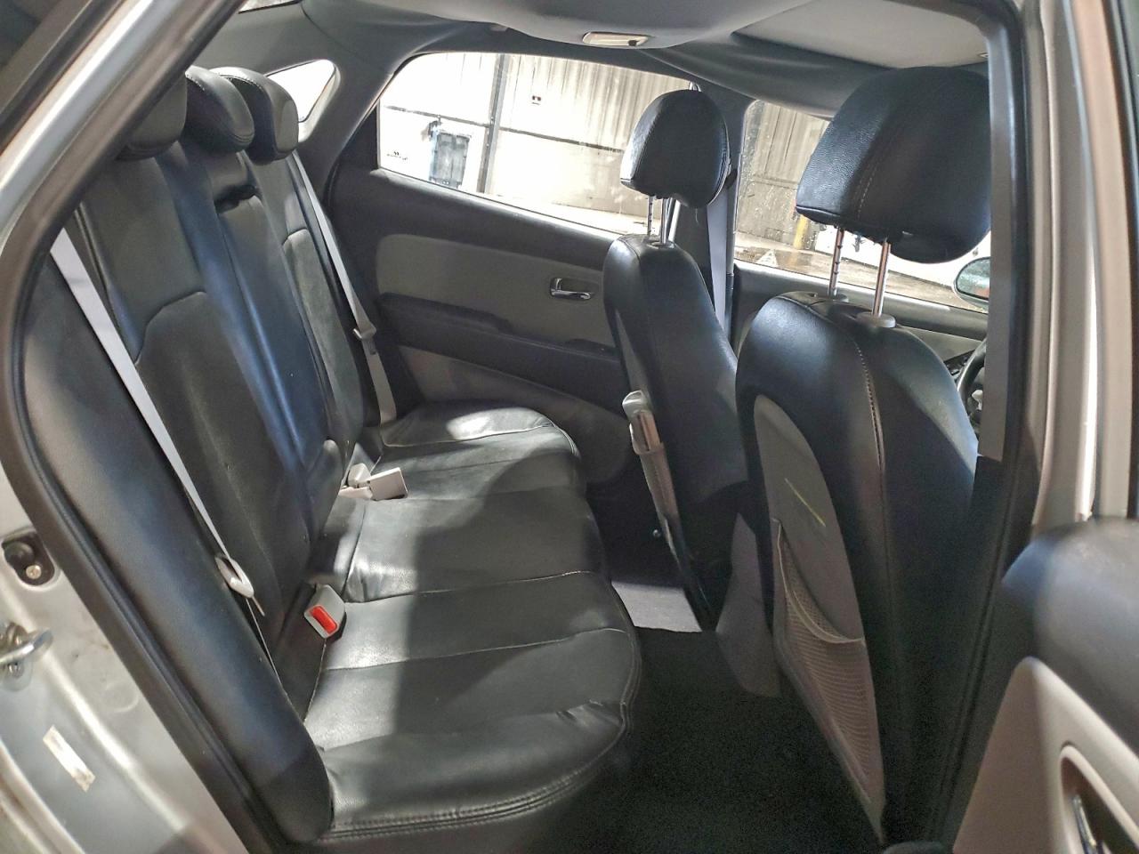 2010 HYUNDAI ELANTRA BLUE photo 10